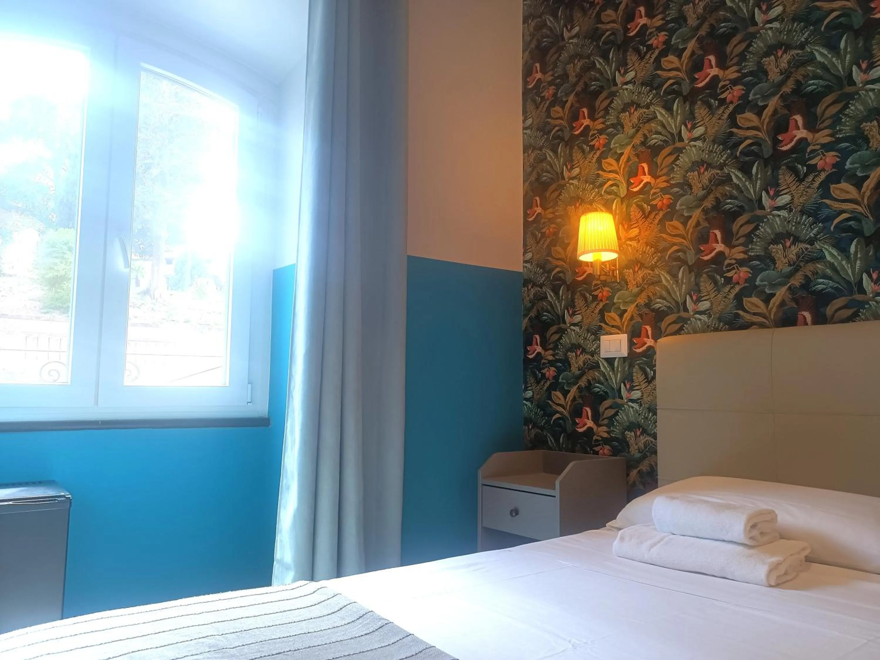 Bed in Sweet Dreams Roma