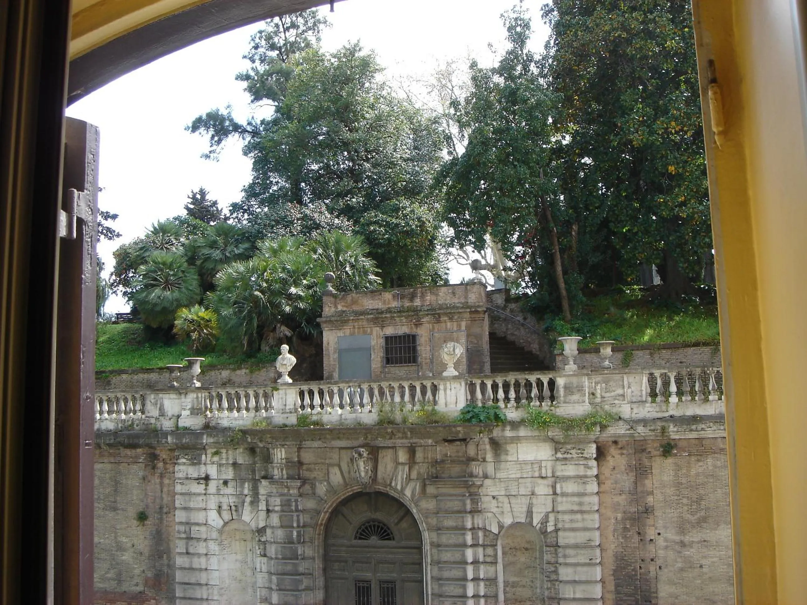 View (from property/room) in Sweet Dreams Roma