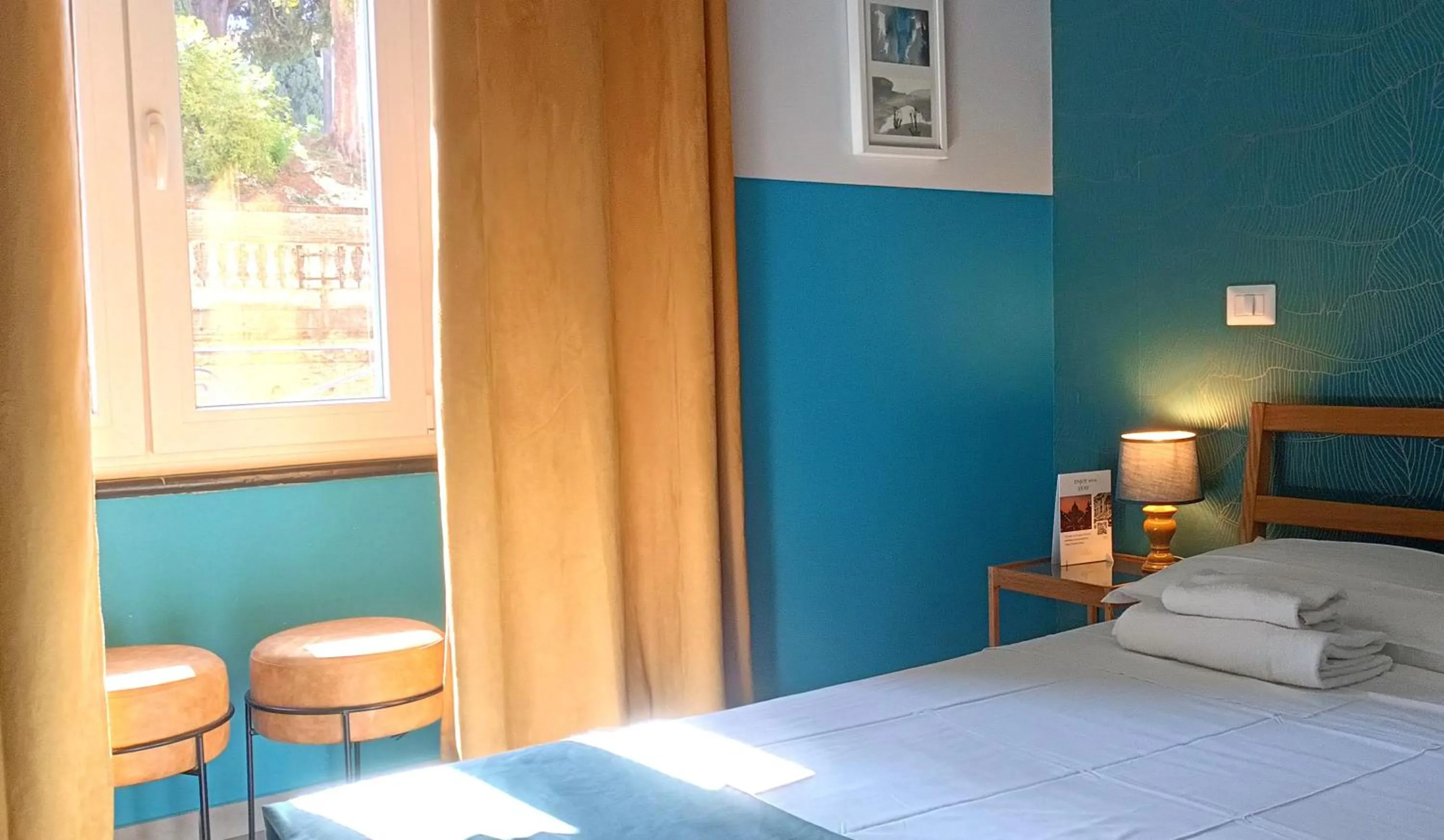 Bed in Sweet Dreams Roma