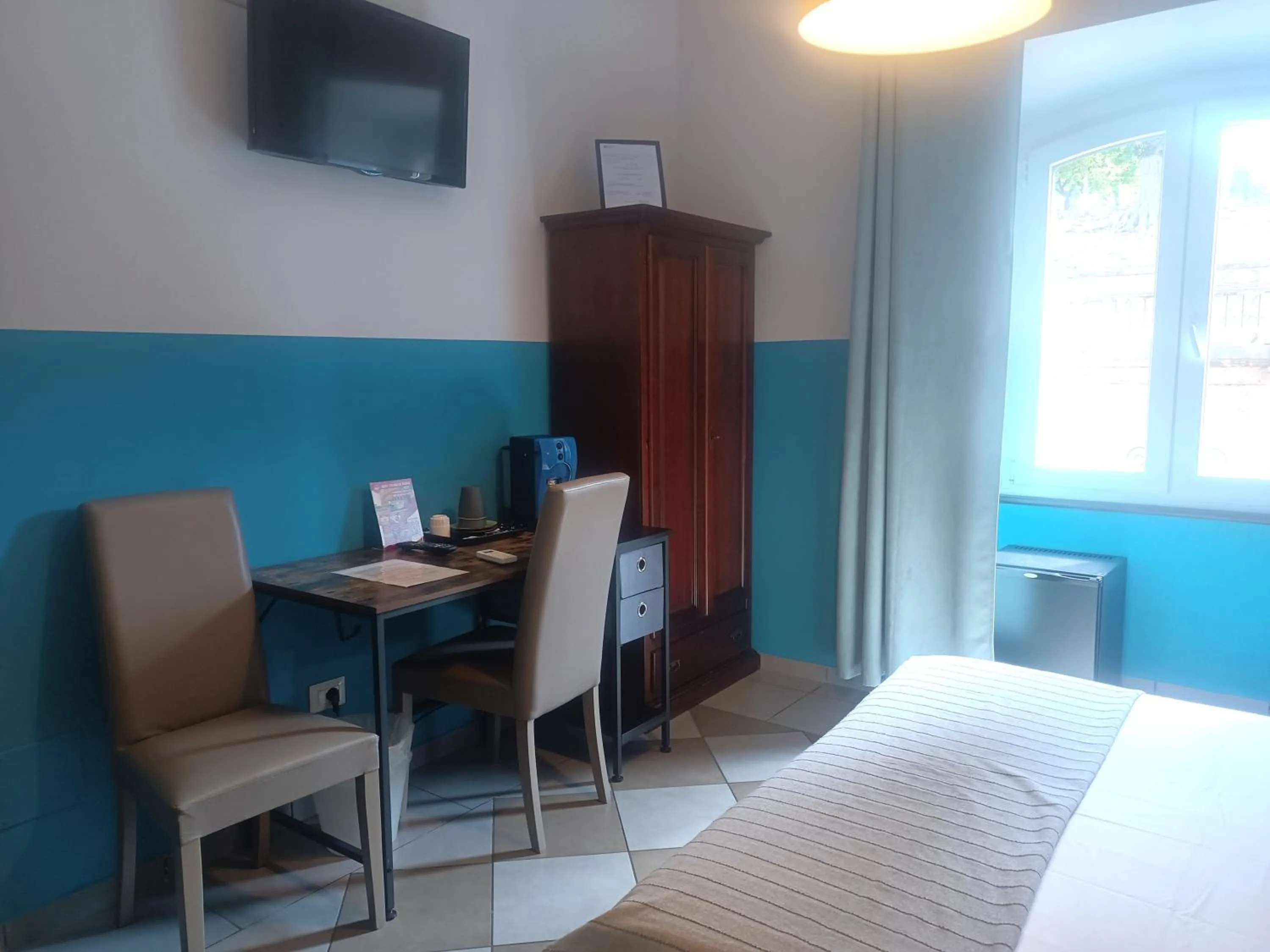 Bed in Sweet Dreams Roma