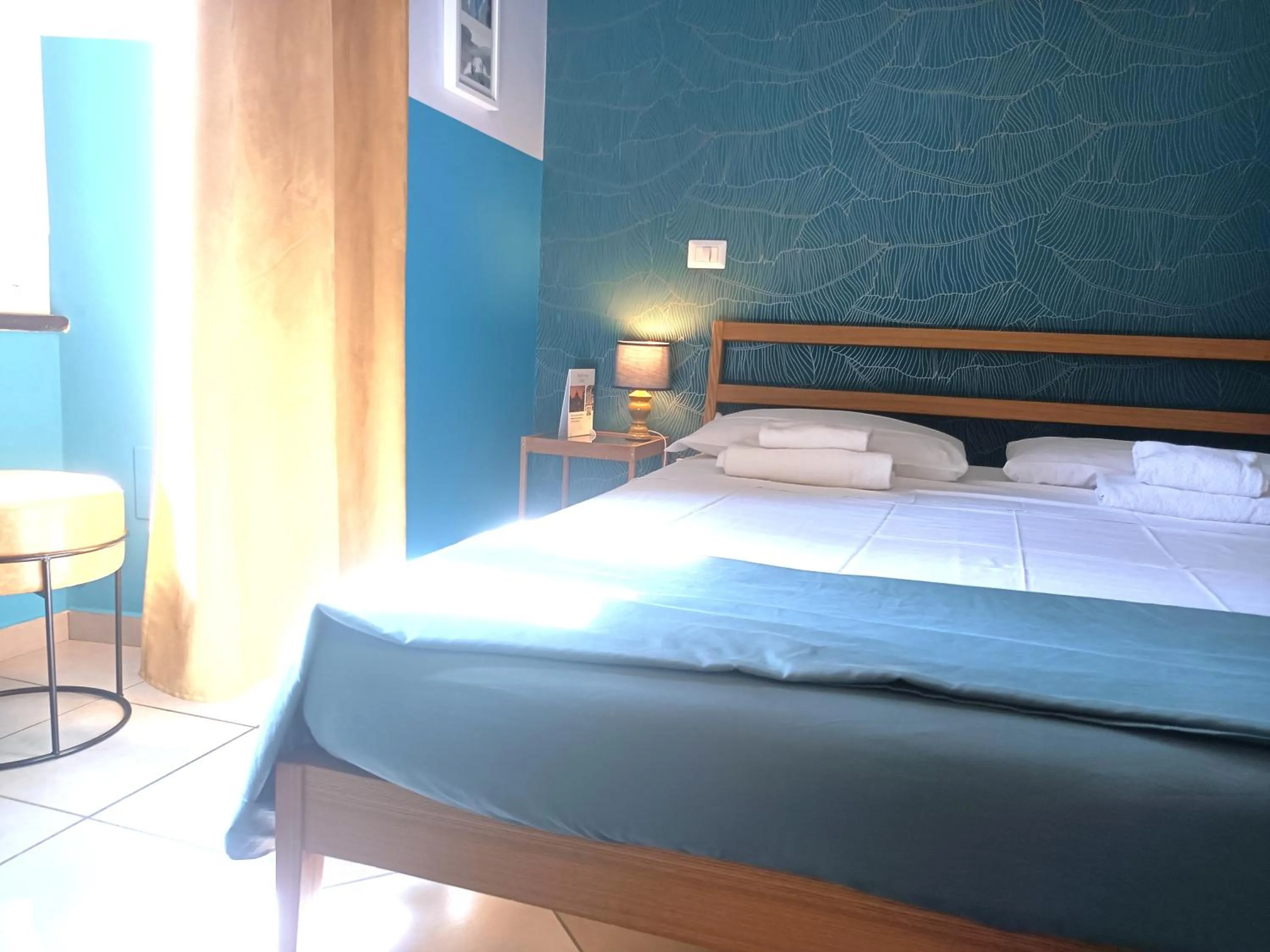 Bed in Sweet Dreams Roma