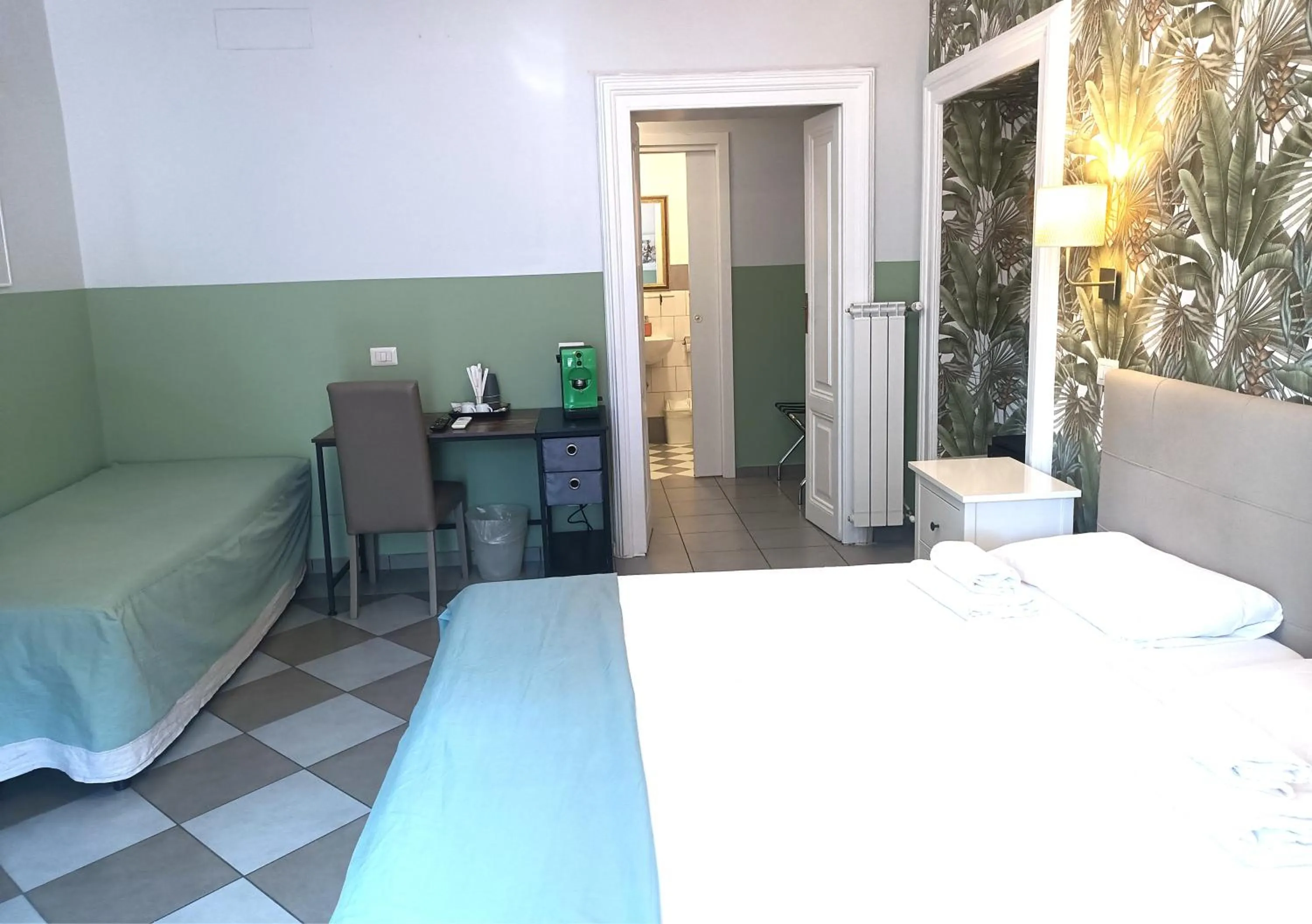 Bed in Sweet Dreams Roma