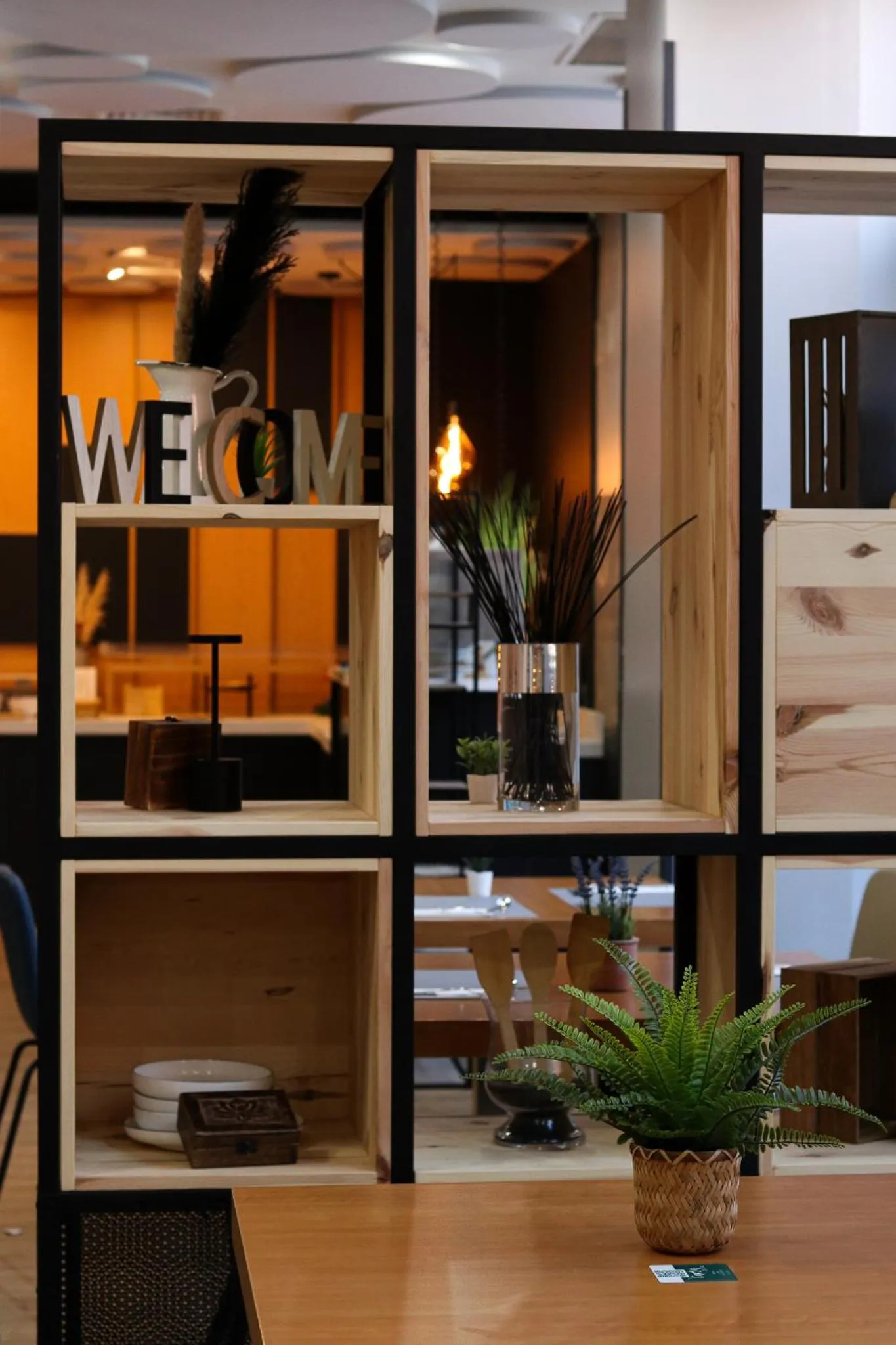 Restaurant/places to eat in Silken Juan de Austria