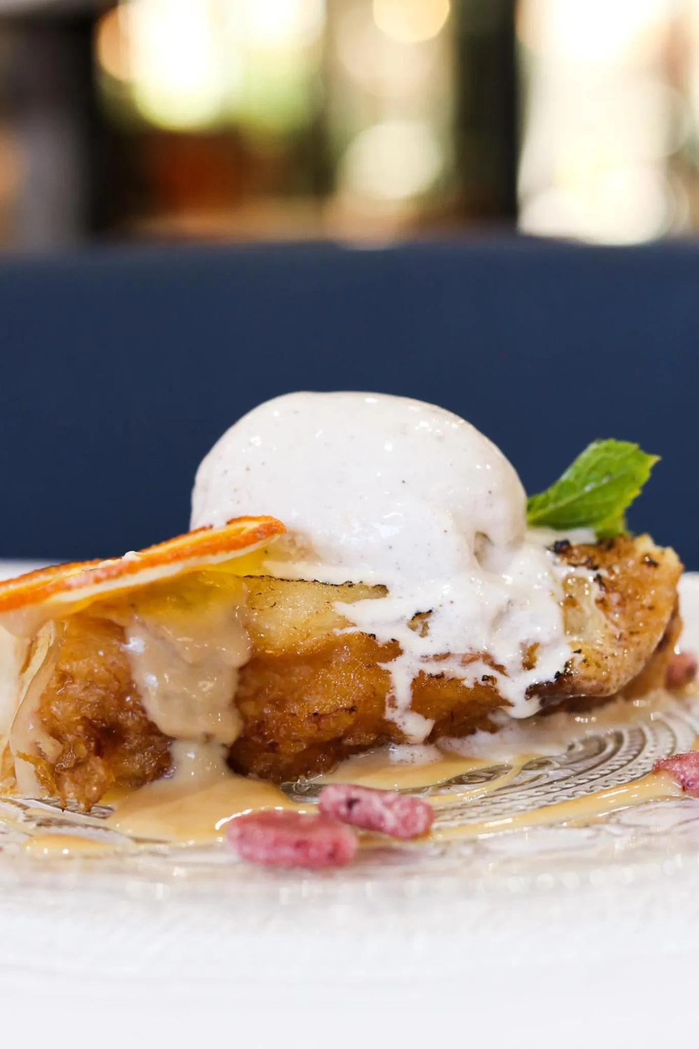 Food in Silken Juan de Austria