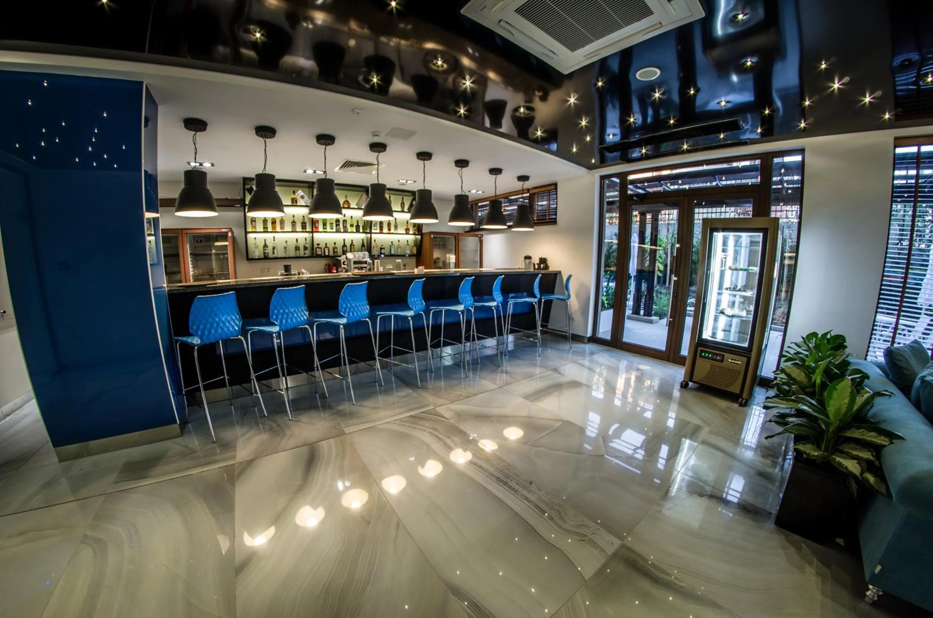 Lounge or bar in Premier Fort Beach Hotel