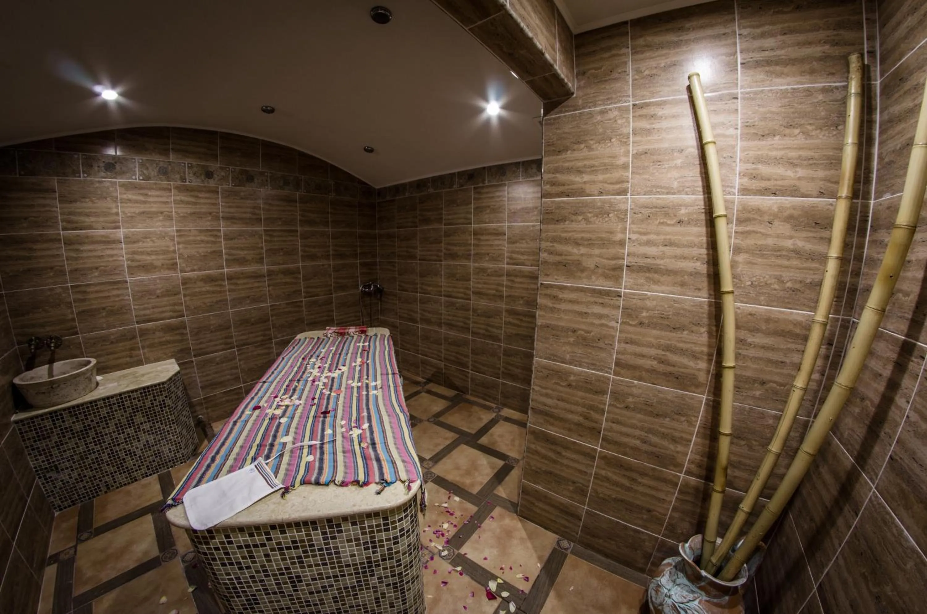 Spa and wellness centre/facilities in Premier Fort Beach Hotel