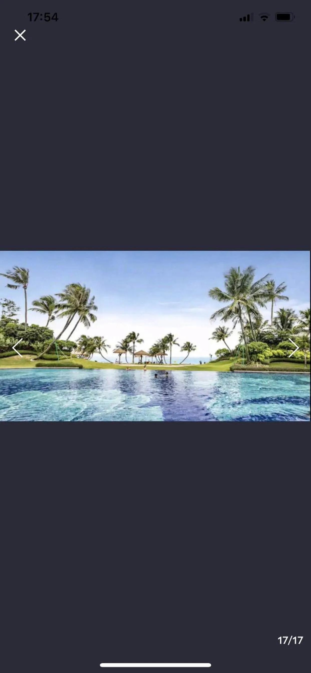 Property building in Sea view 2 bedroom Fully furnished Apartment Forest City Starview Bay Johor Malaysia