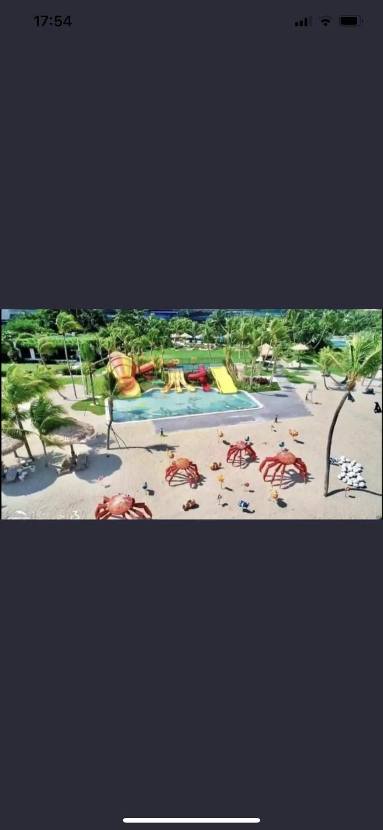 Property building in Sea view 2 bedroom Fully furnished Apartment Forest City Starview Bay Johor Malaysia