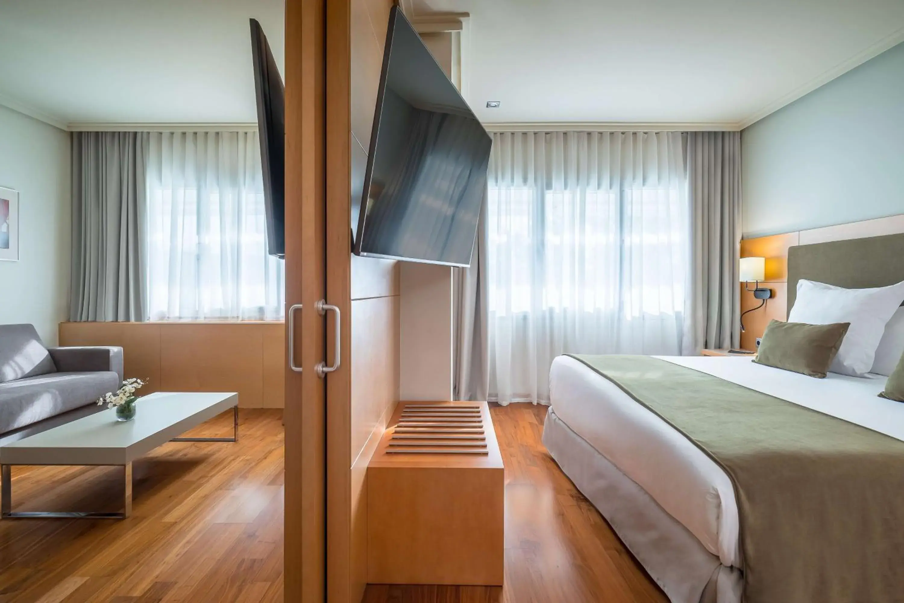 Junior Suite in Barceló Murcia Siete Coronas Junior Suite in Barceló Murcia Siete Coronas