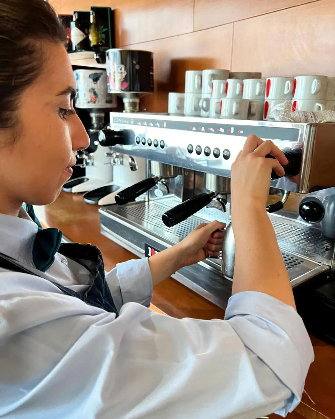 Food and drinks in Silken Monumental Naranco