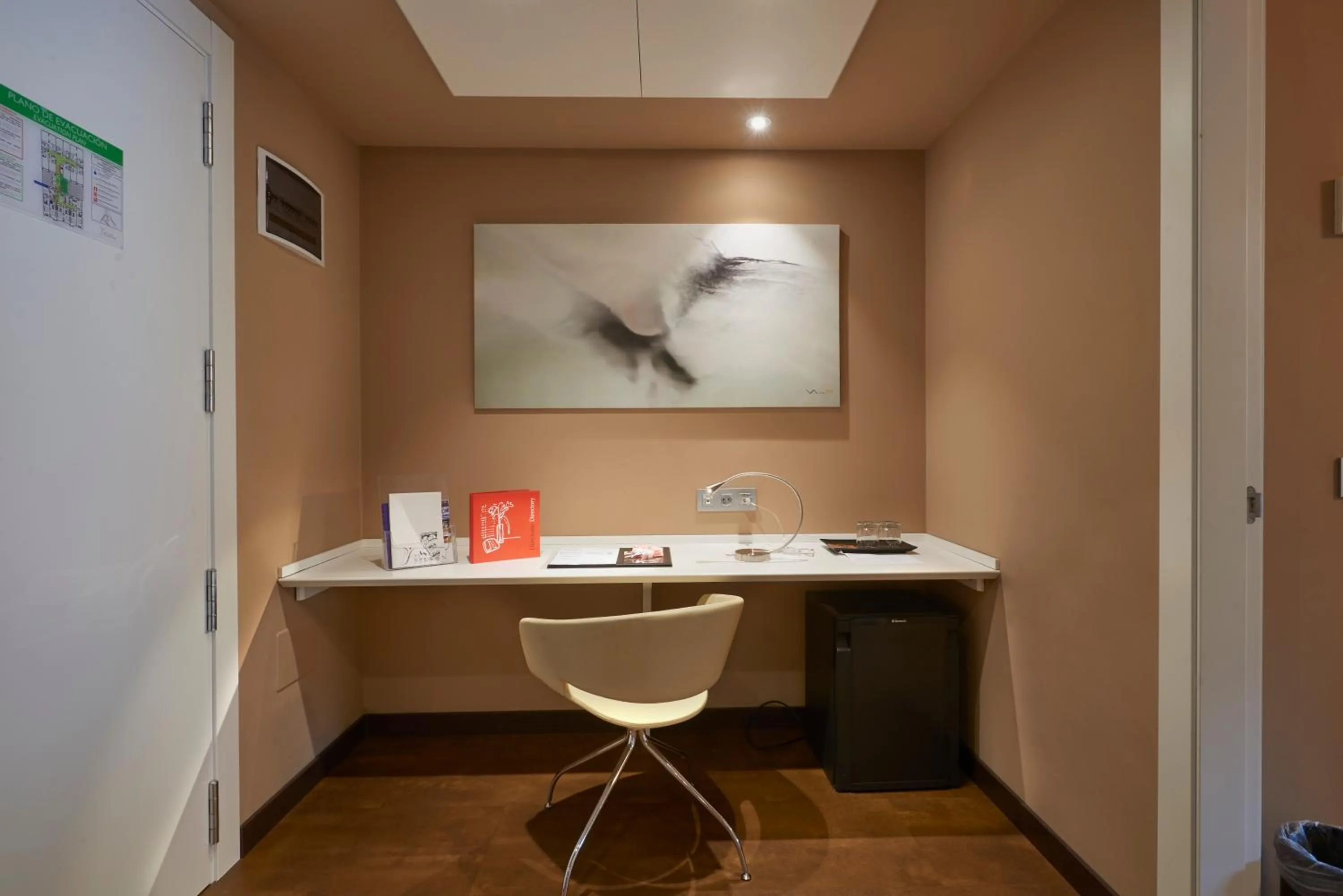 Area and facilities in Silken Monumental Naranco