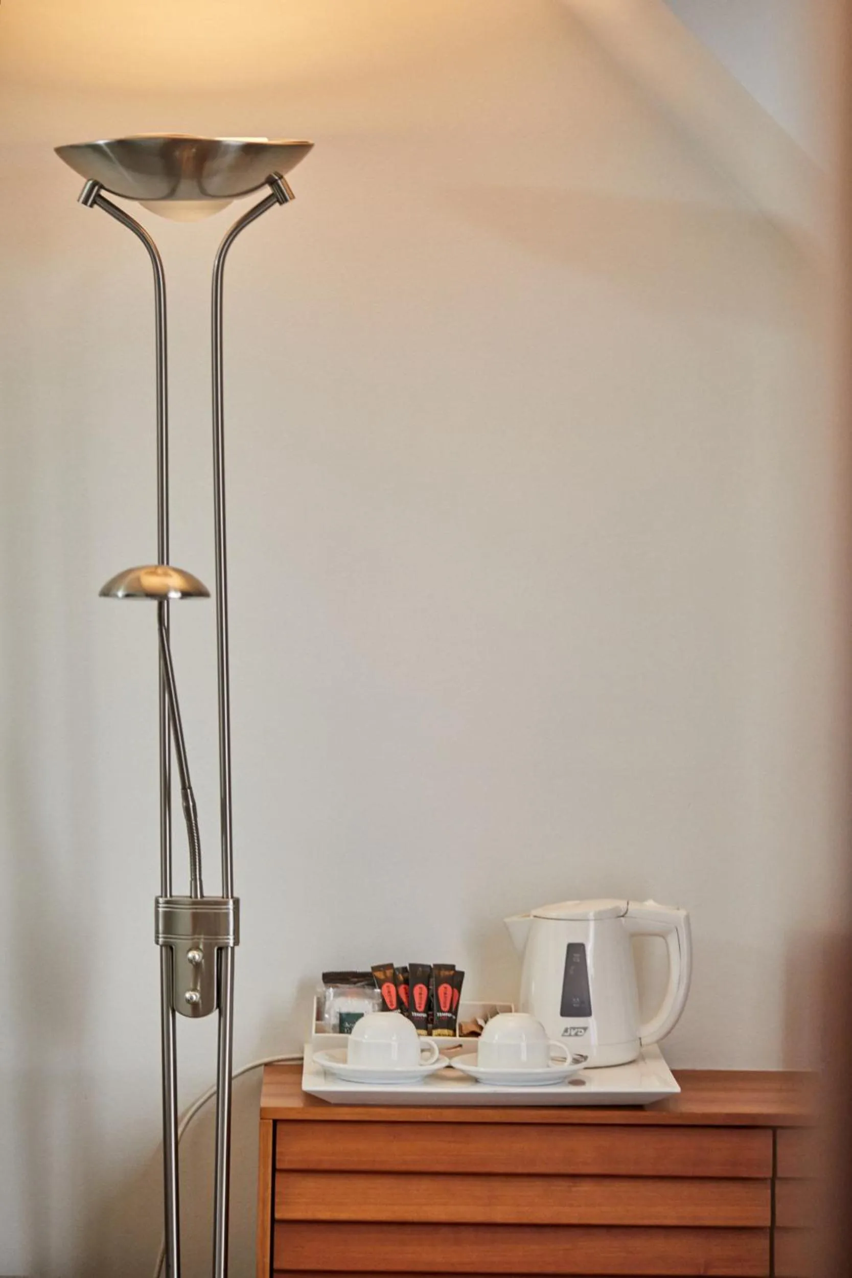 Coffee/tea facilities in Silken Monumental Naranco