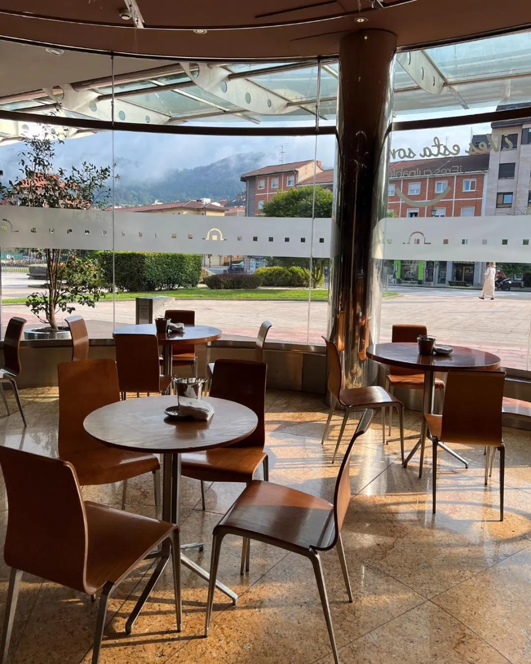 Lounge or bar in Silken Monumental Naranco