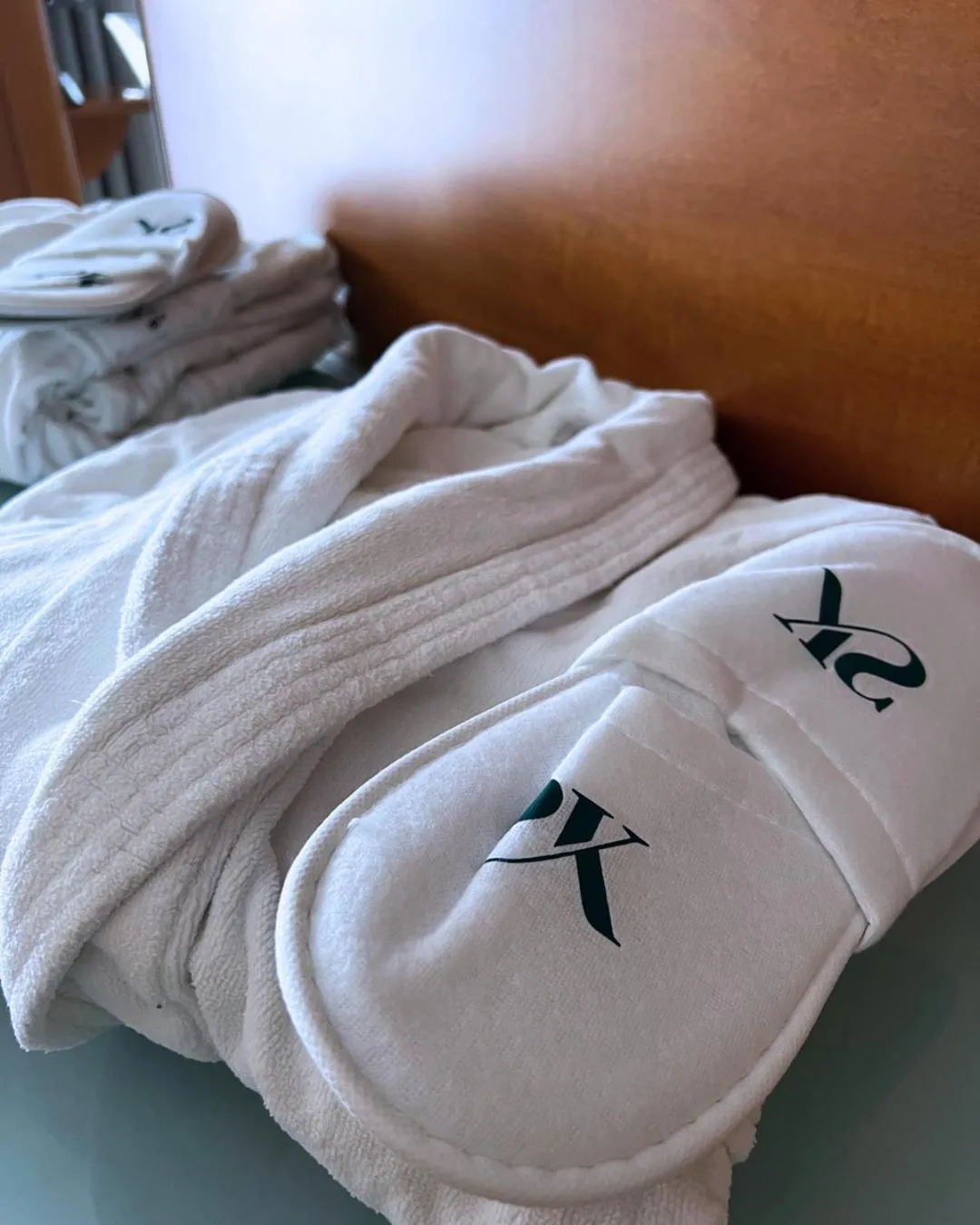 towels, Bed in Silken Monumental Naranco