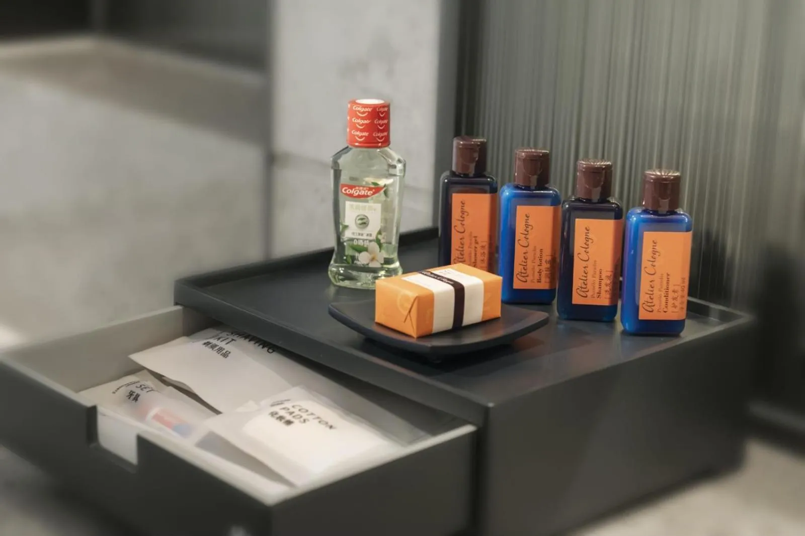 Bathroom in The Barony Jinan East