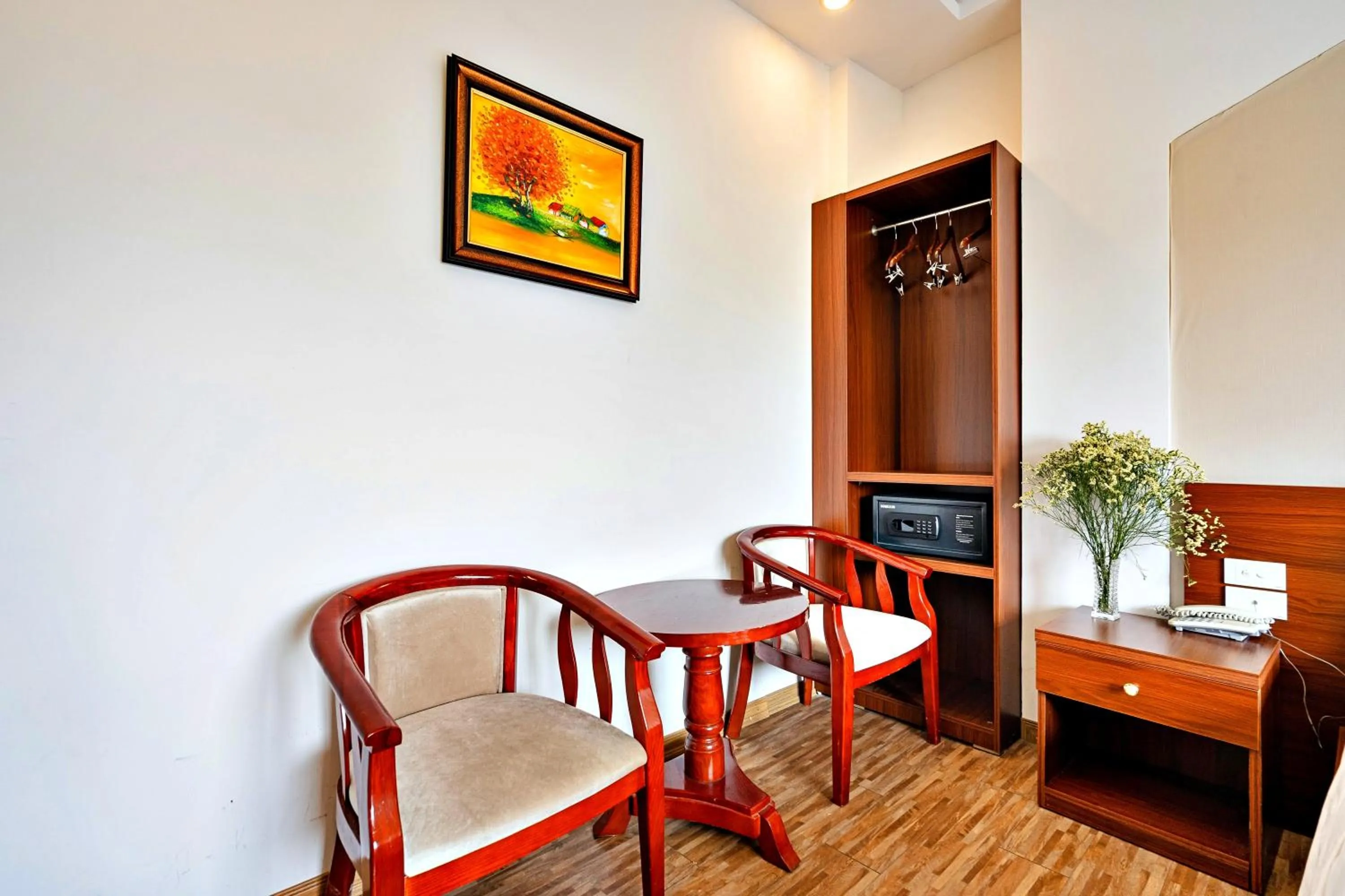 HANZ Ami Central Hotel