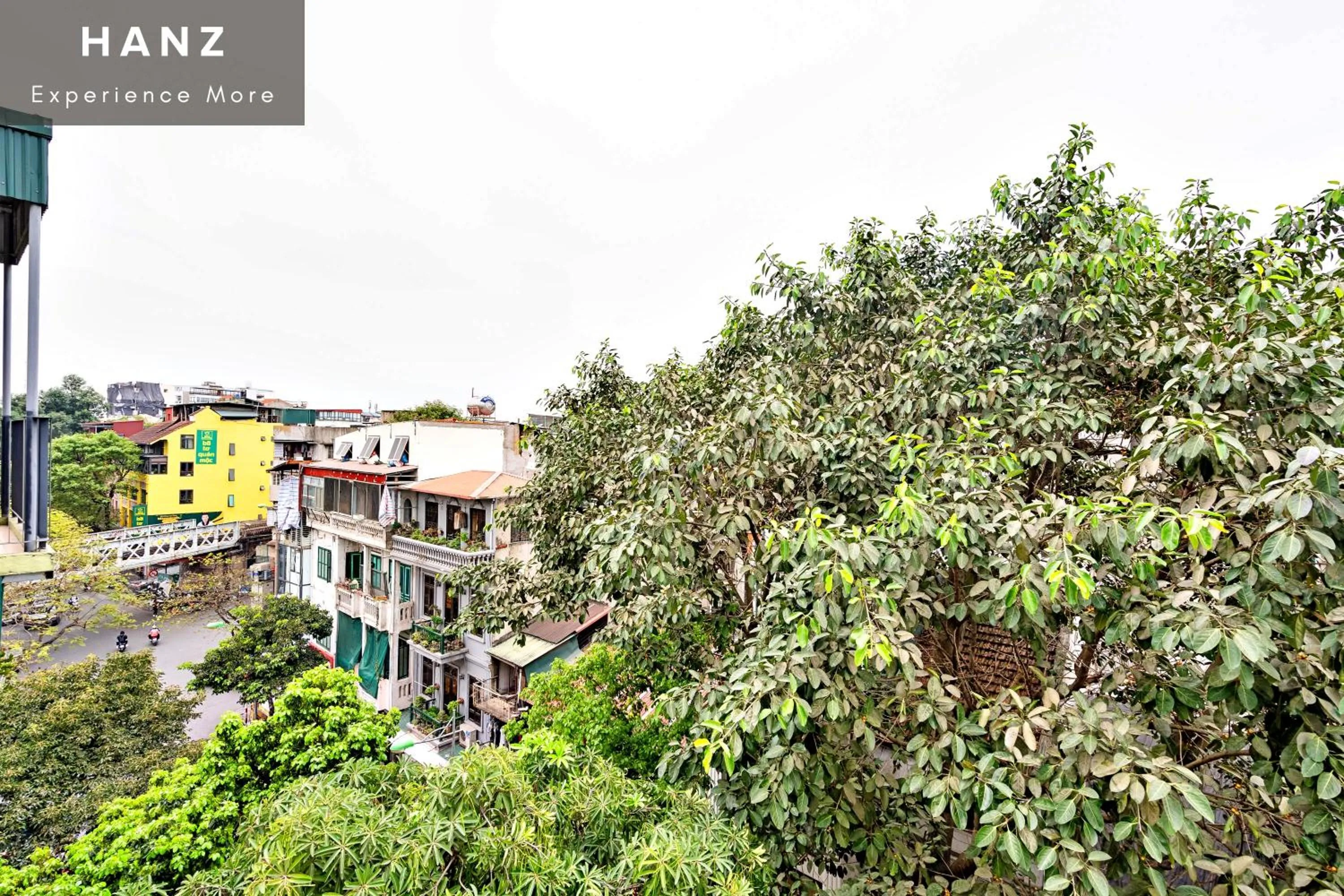 HANZ Ami Central Hotel