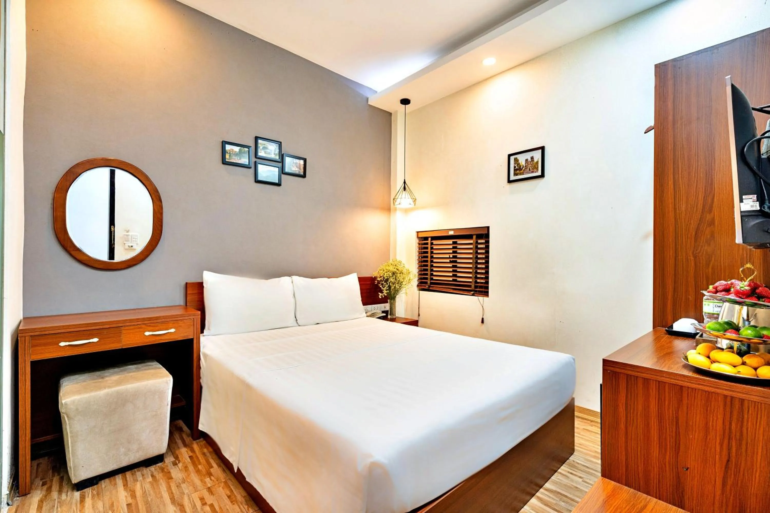 HANZ Ami Central Hotel