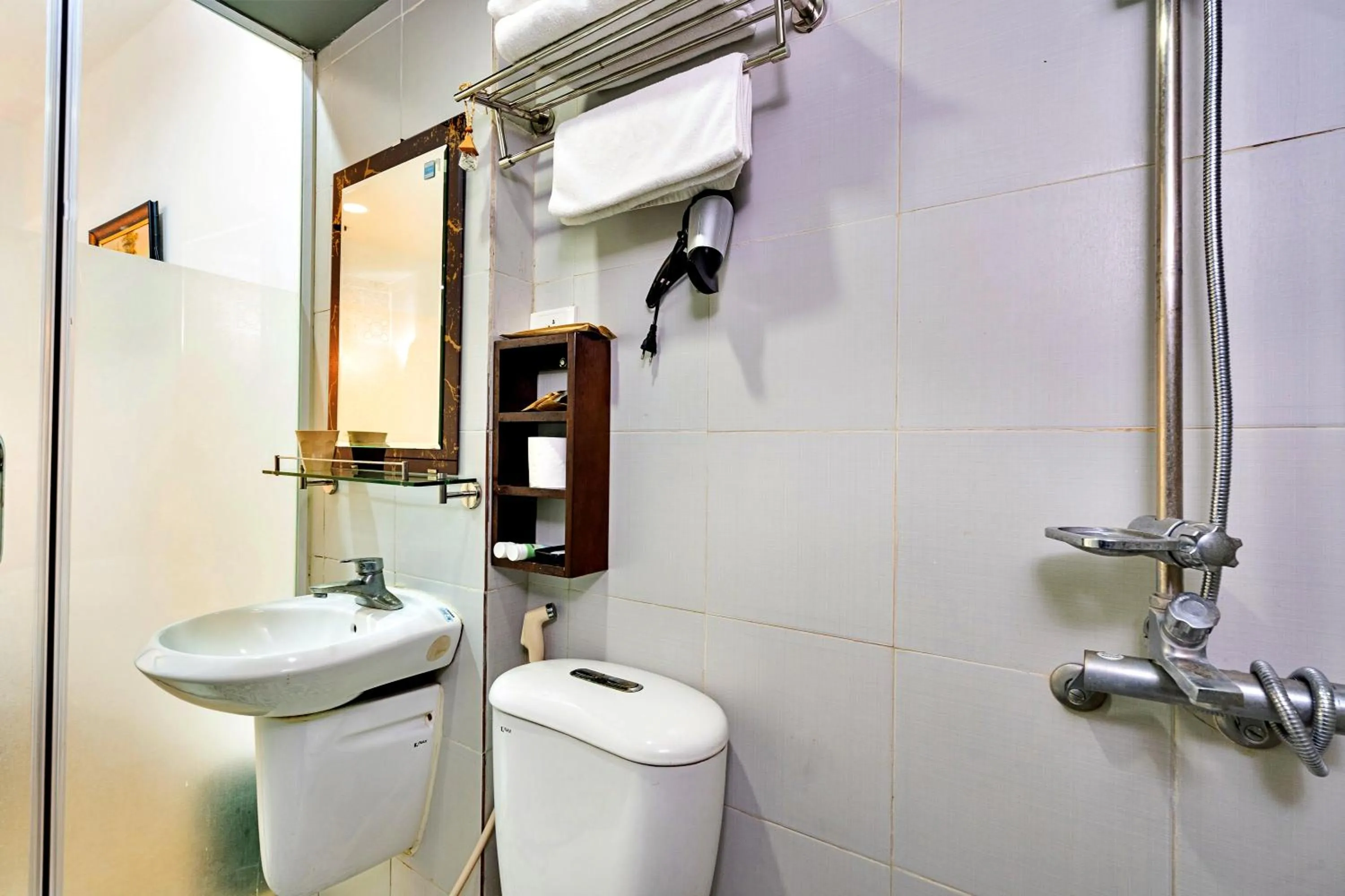 HANZ Ami Central Hotel