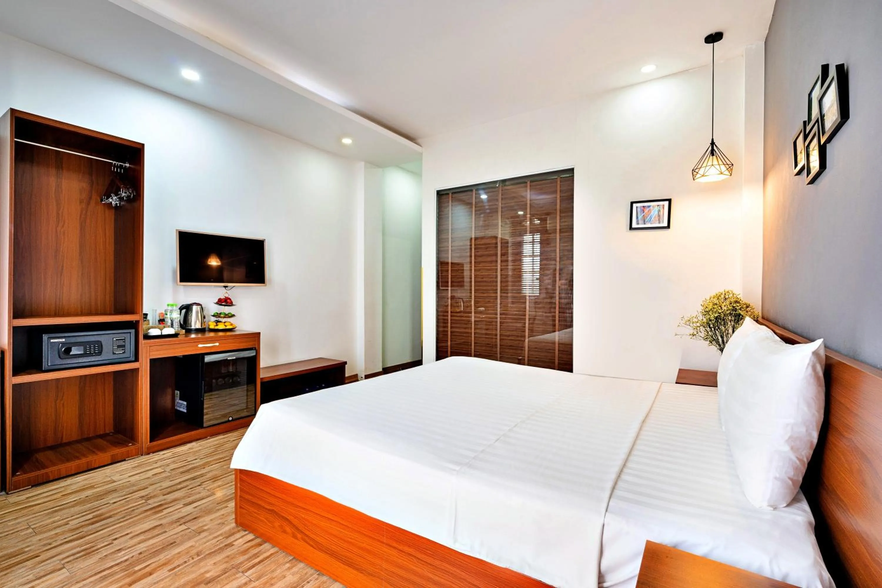 HANZ Ami Central Hotel