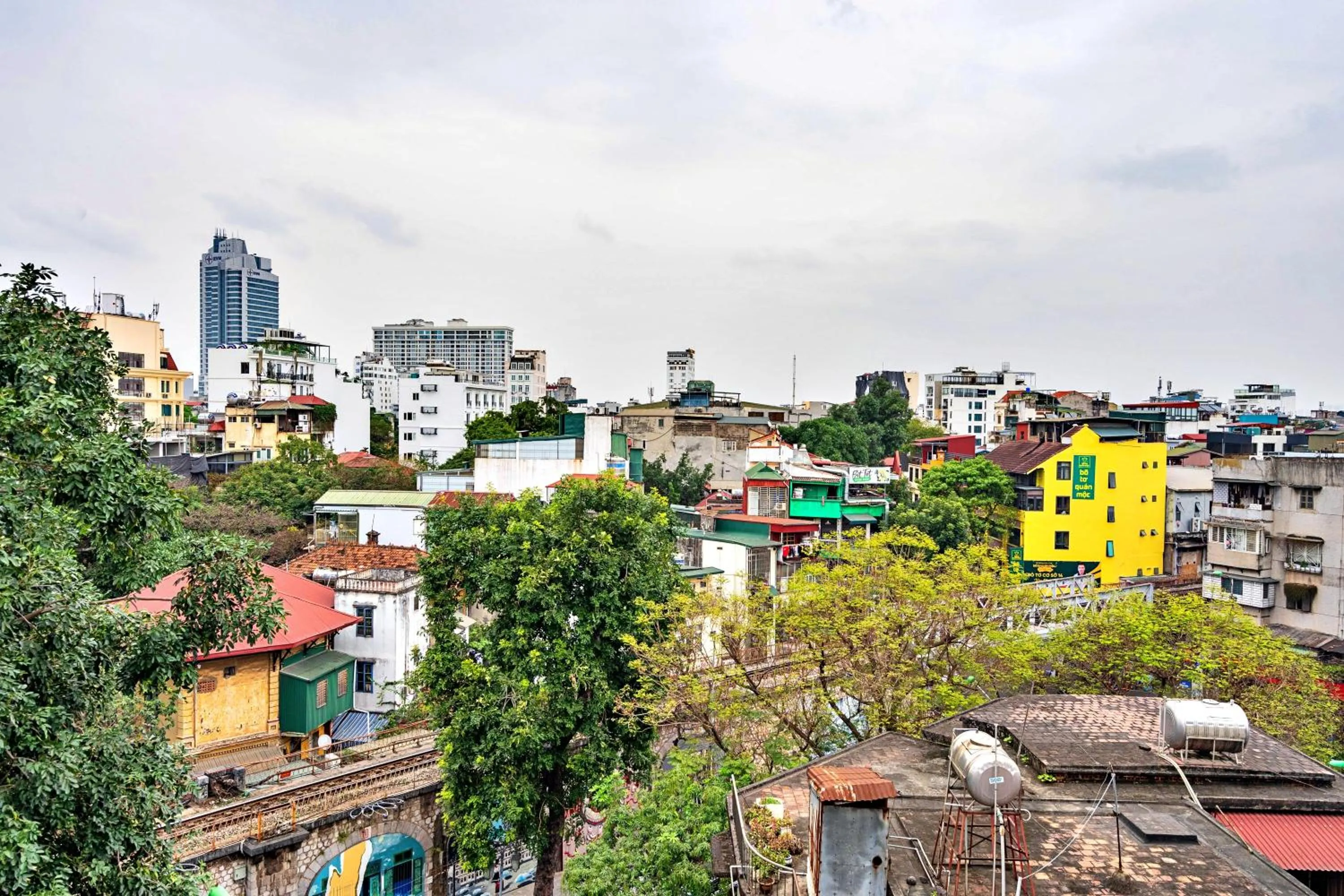 HANZ Ami Central Hotel