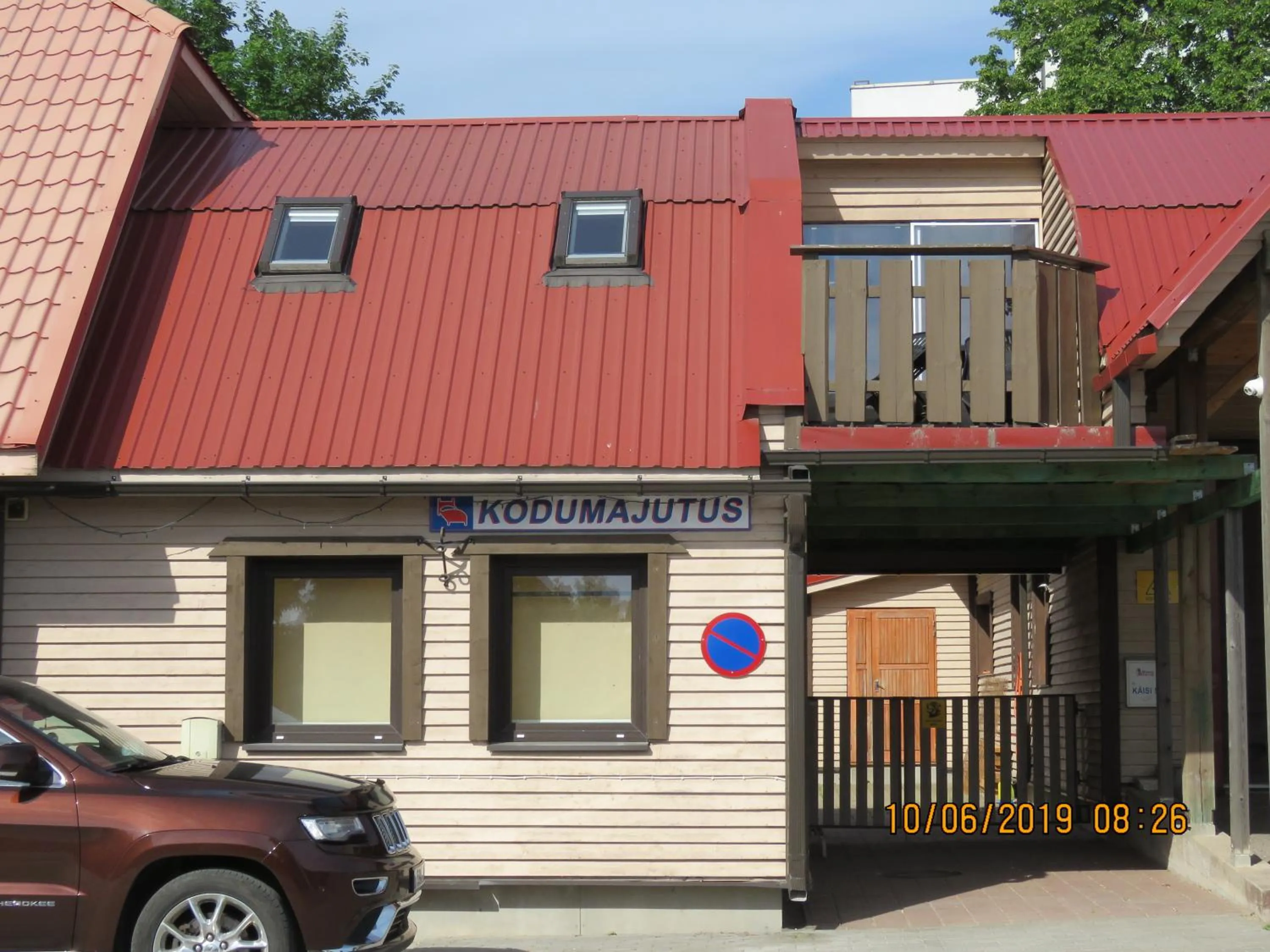 One-Bedroom Vacation Home - single occupancy in Urmas Rehvid Holiday Home