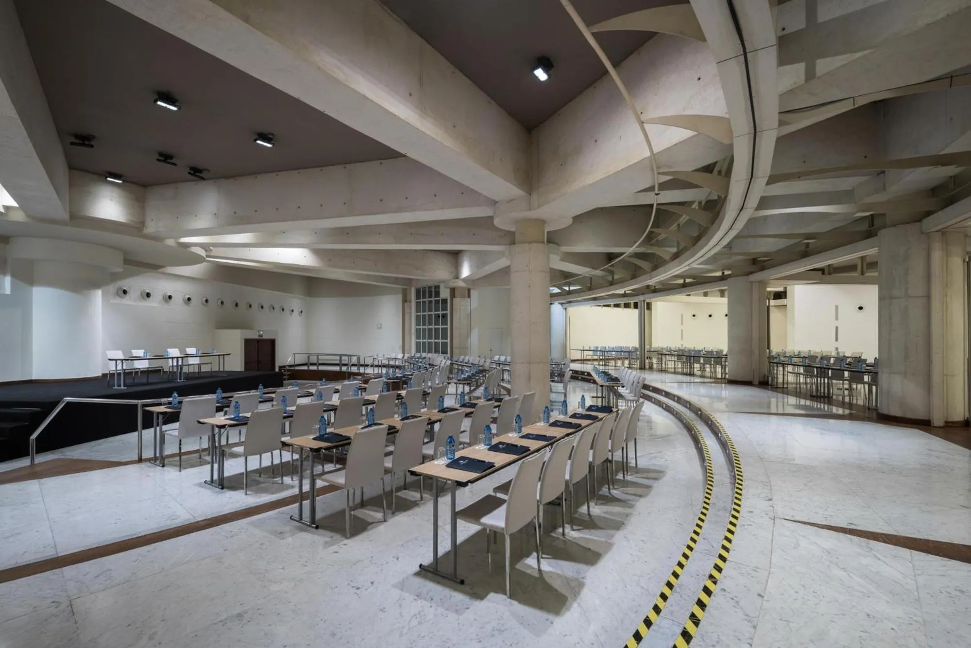 Banquet/Function facilities in Eurostars Al-Ándalus Palace