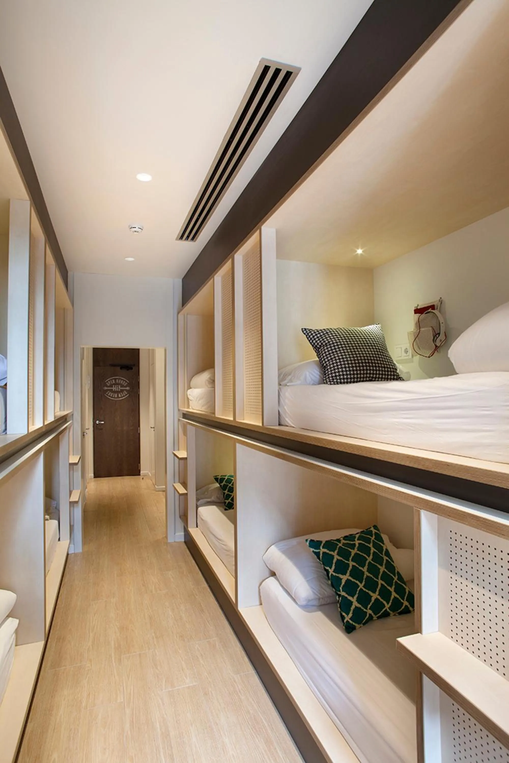 Bedroom, Bed in TOC Hostel Barcelona