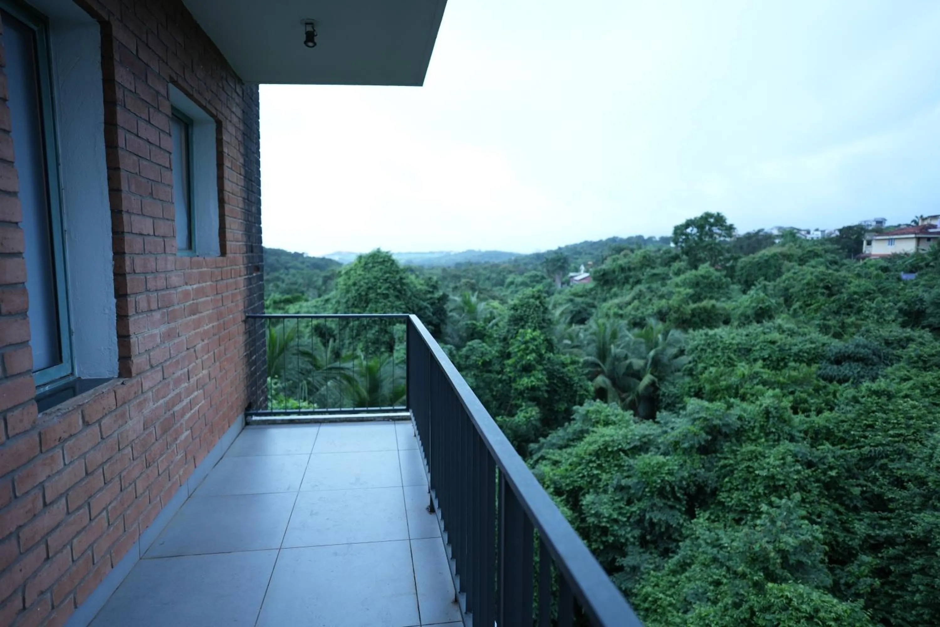 Balcony/Terrace in Hotel Casa De Patio