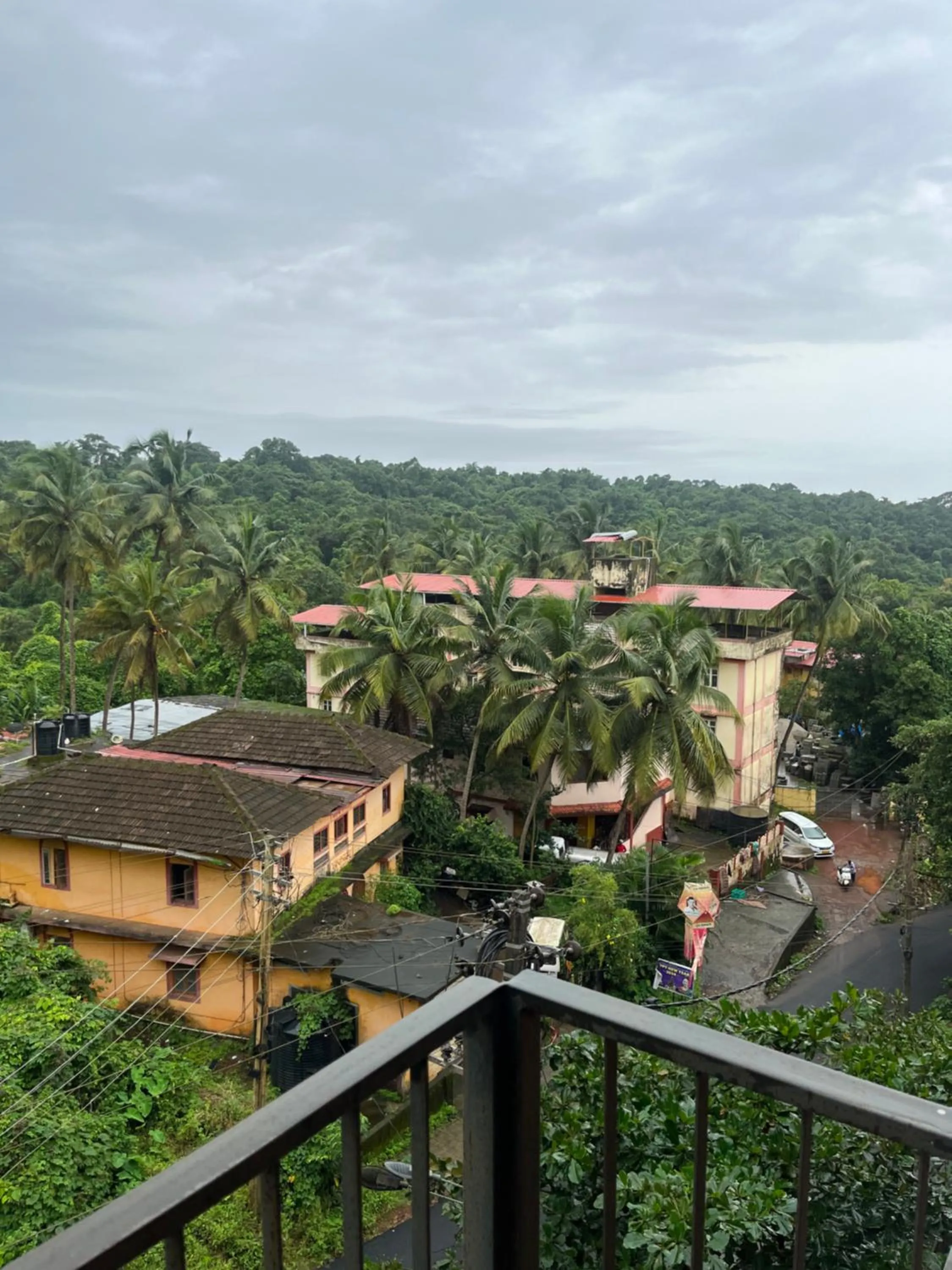 Balcony/Terrace in Hotel Casa De Patio