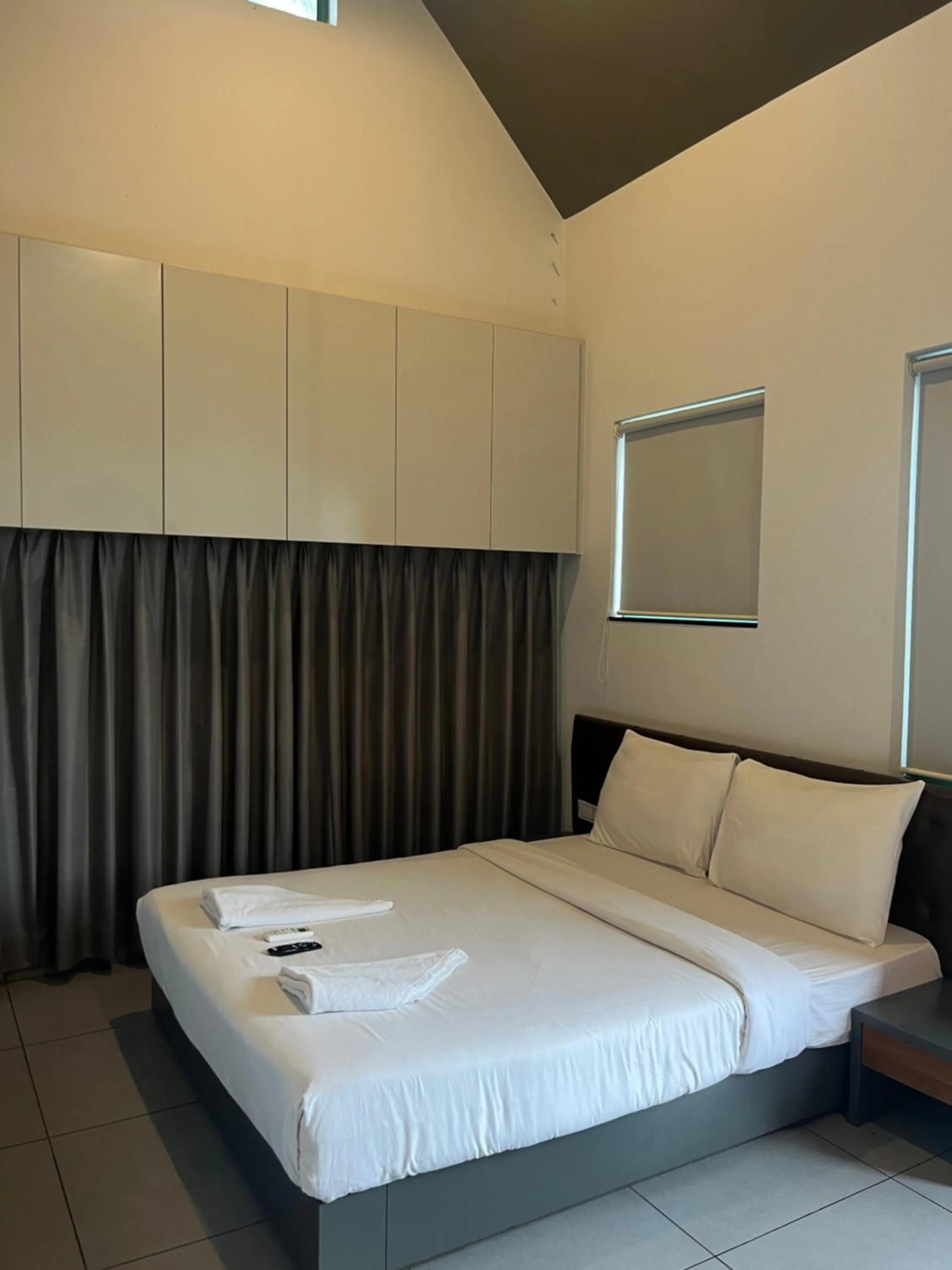 Bedroom, Bed in Hotel Casa De Patio