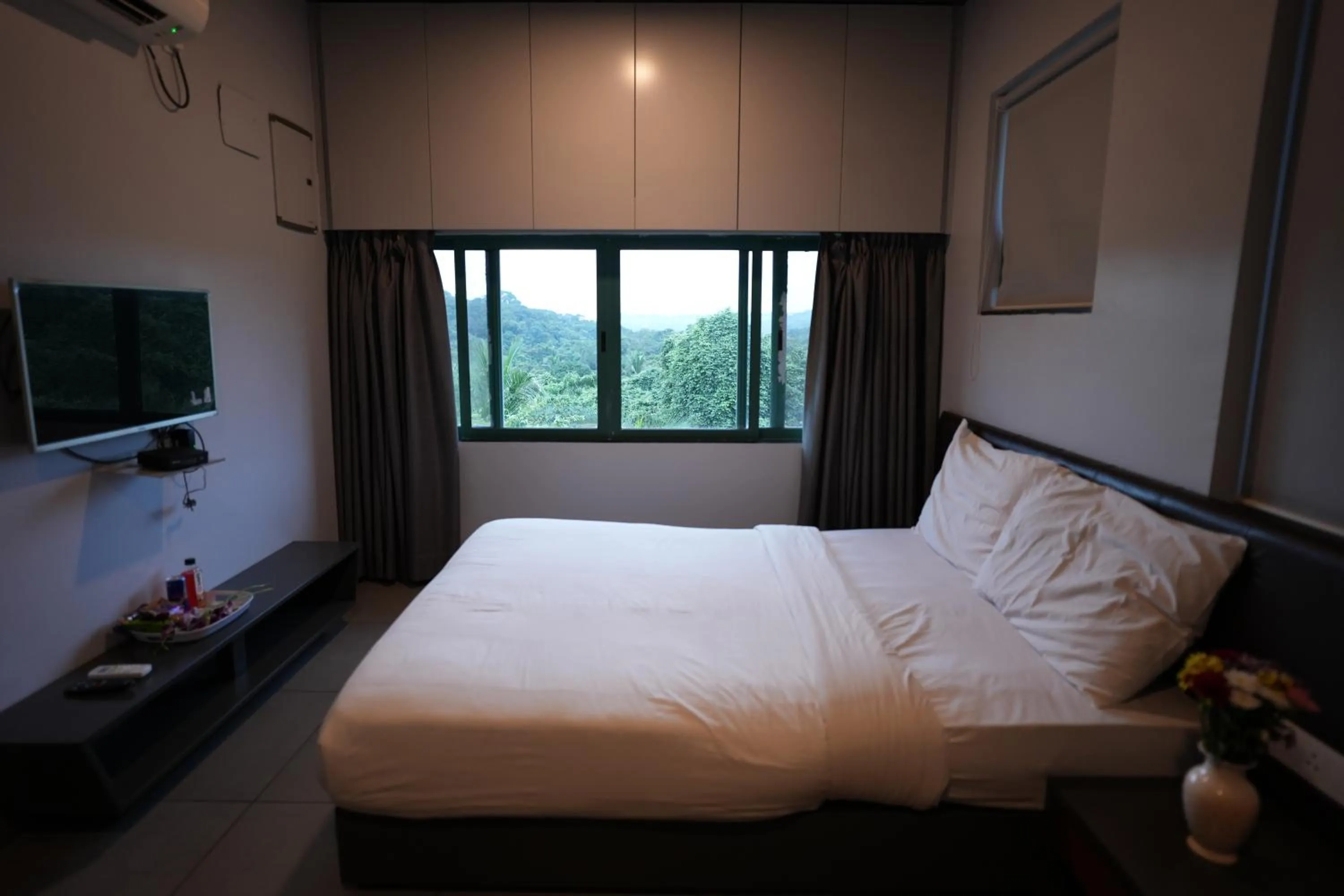 Bedroom, Bed in Hotel Casa De Patio