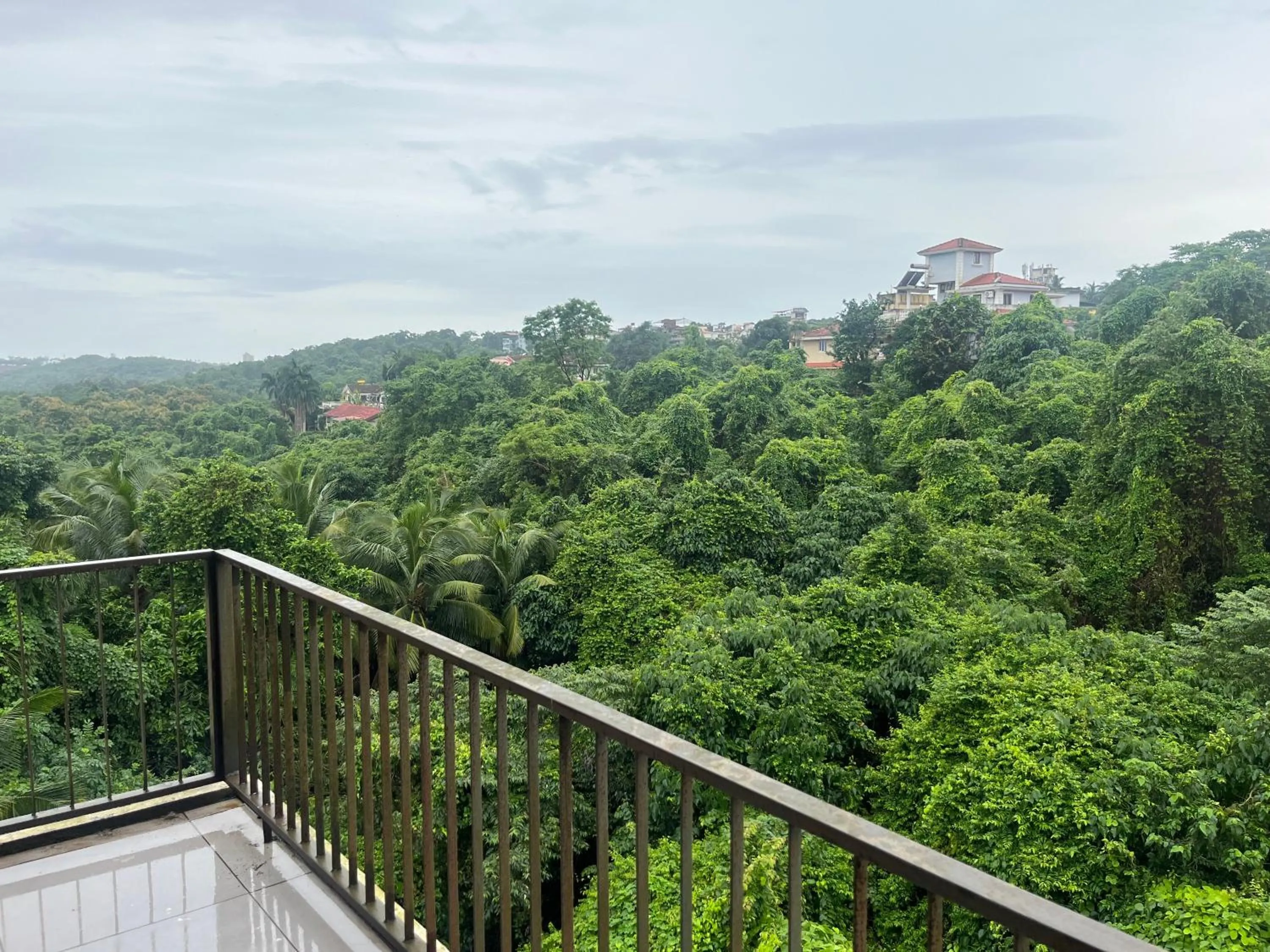 Balcony/Terrace in Hotel Casa De Patio