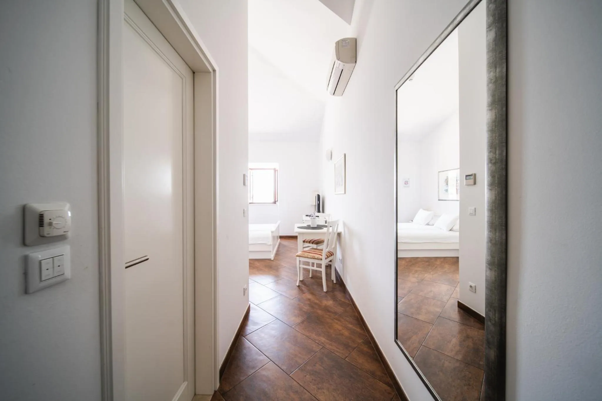 Decorative detail in Apartments Vila Riva