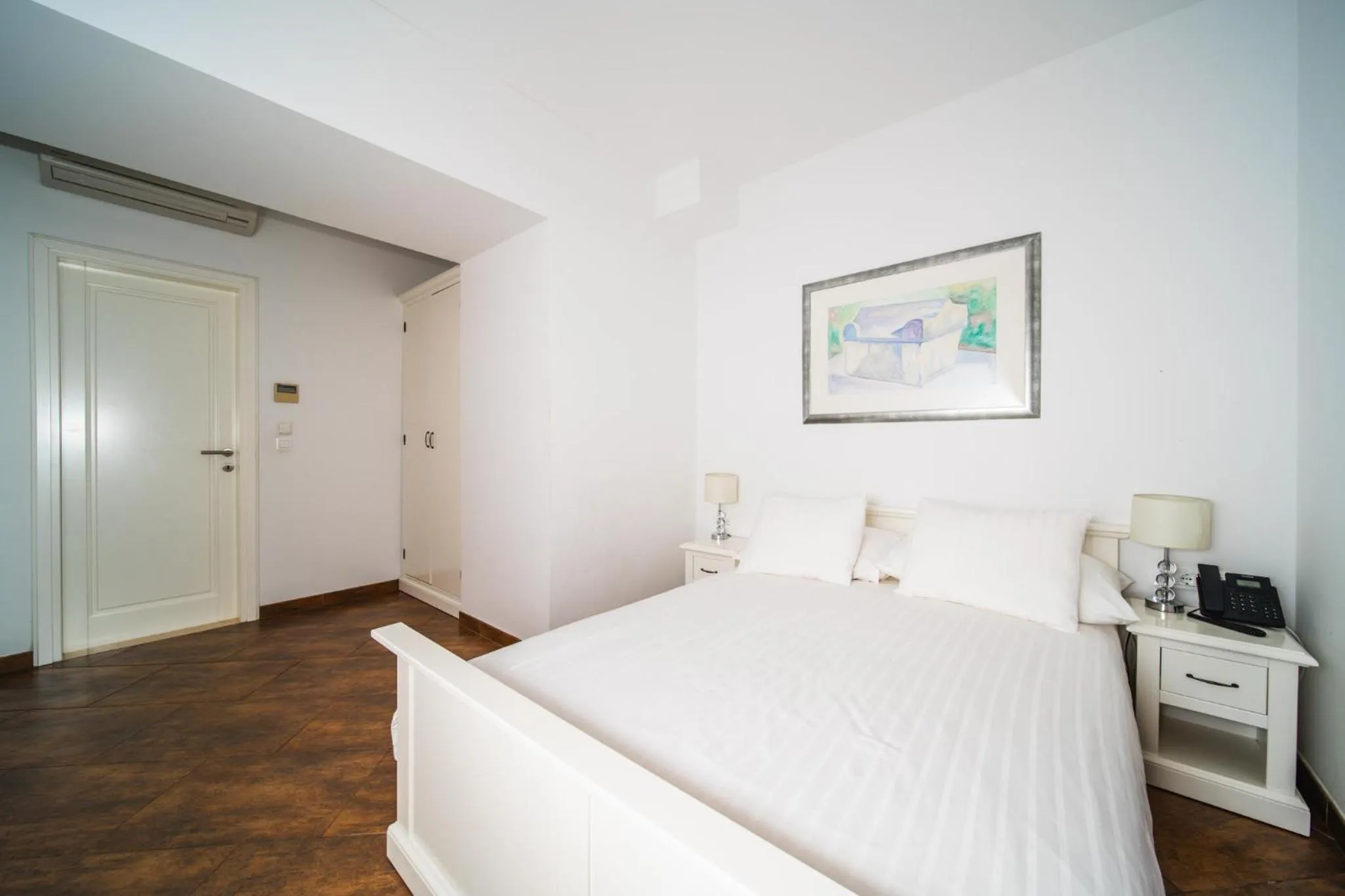 Bedroom, Bed in Apartments Vila Riva