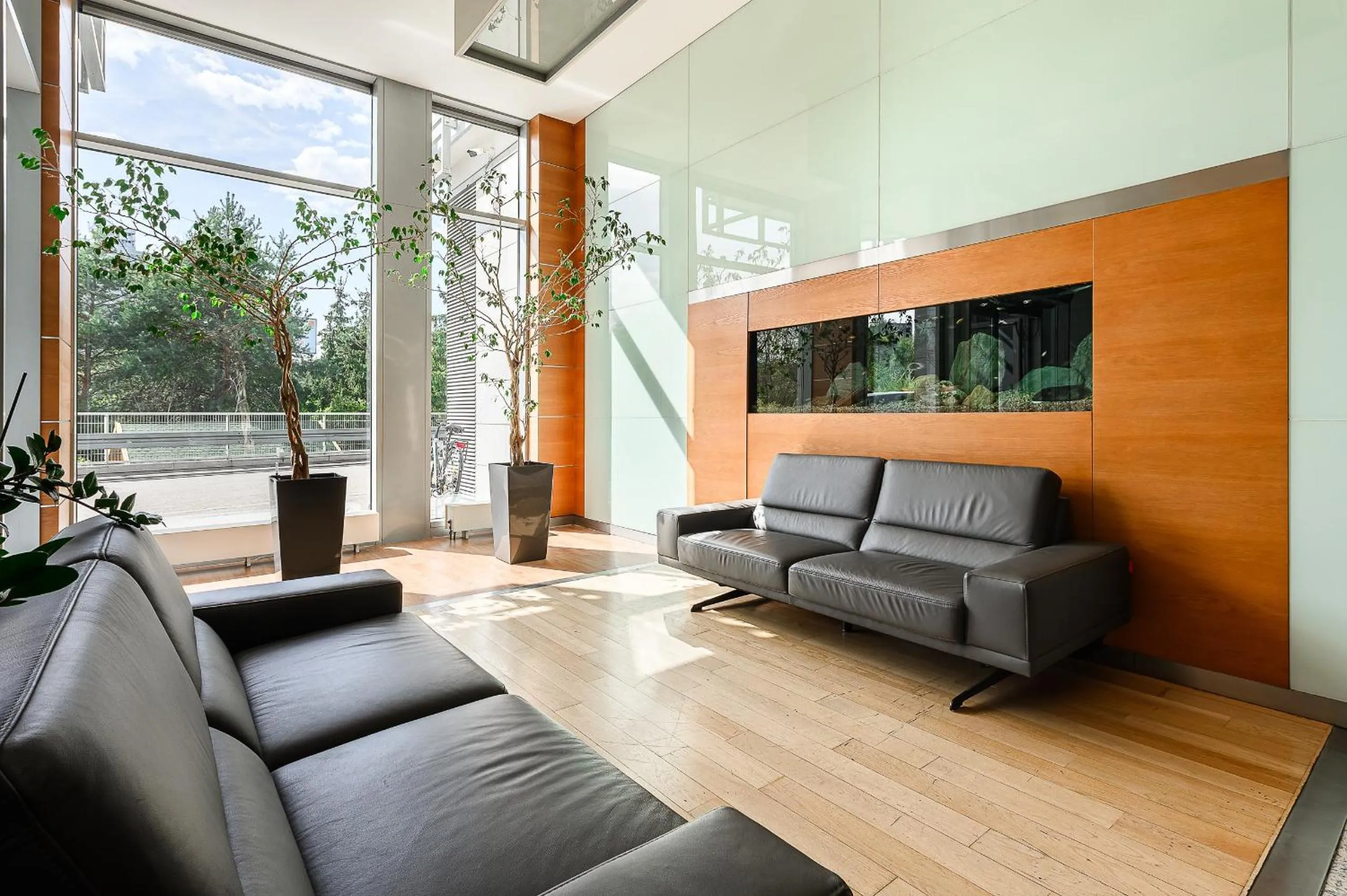 Property building in Slominskiego 7 P&O Apartments