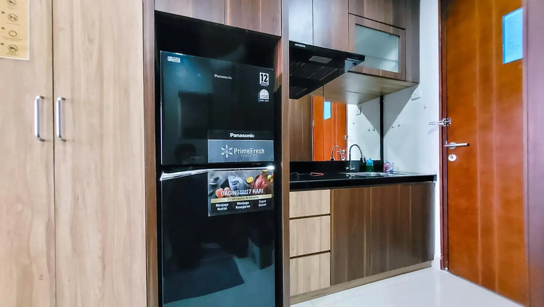 Studio Apartment in Palam Mansion at Meisterstadt Pollux Habibie Apartment Studio Apartment in Palam Mansion at Meisterstadt Pollux Habibie Apartment