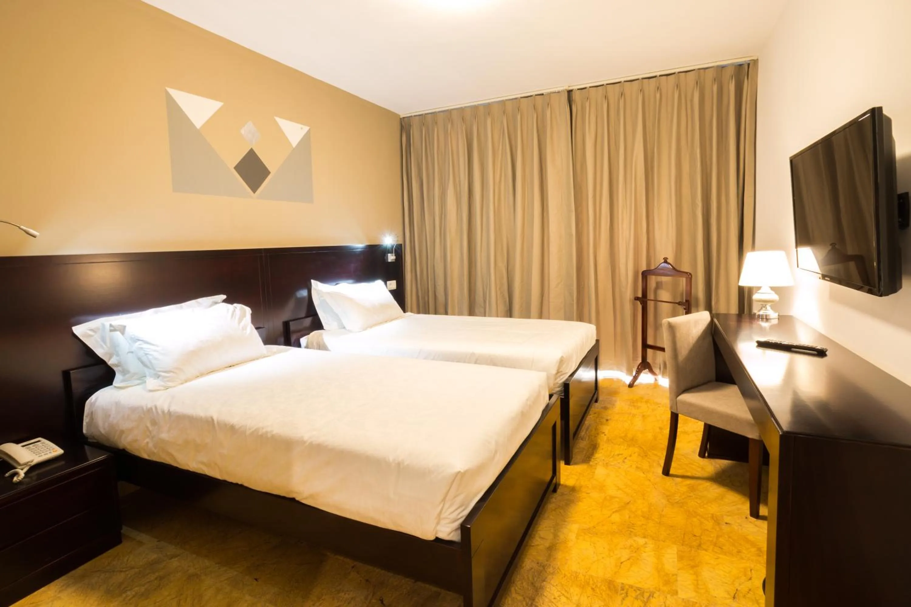 Photo of the whole room, Bed in Abacería