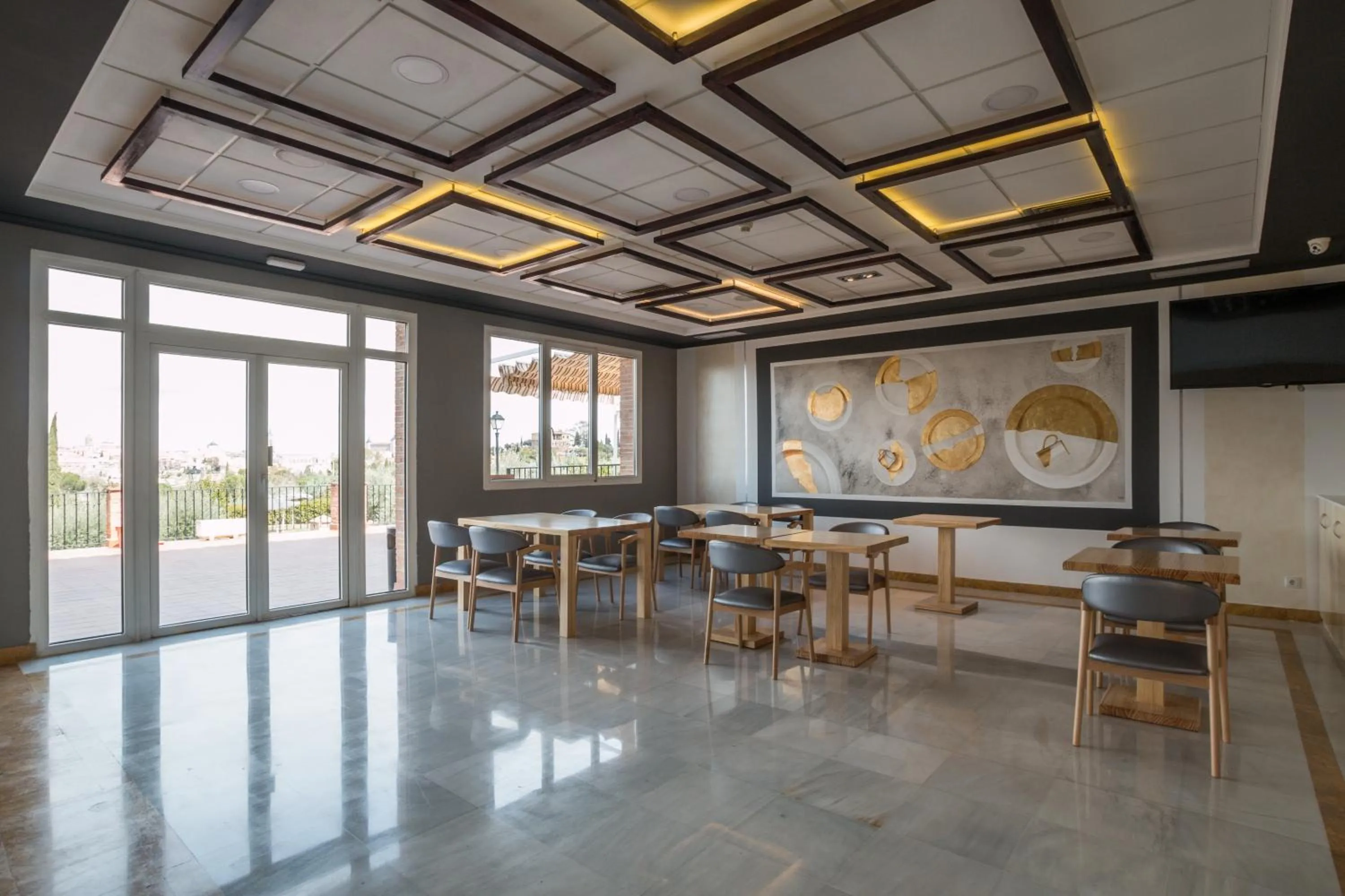 Lounge or bar in Abacería