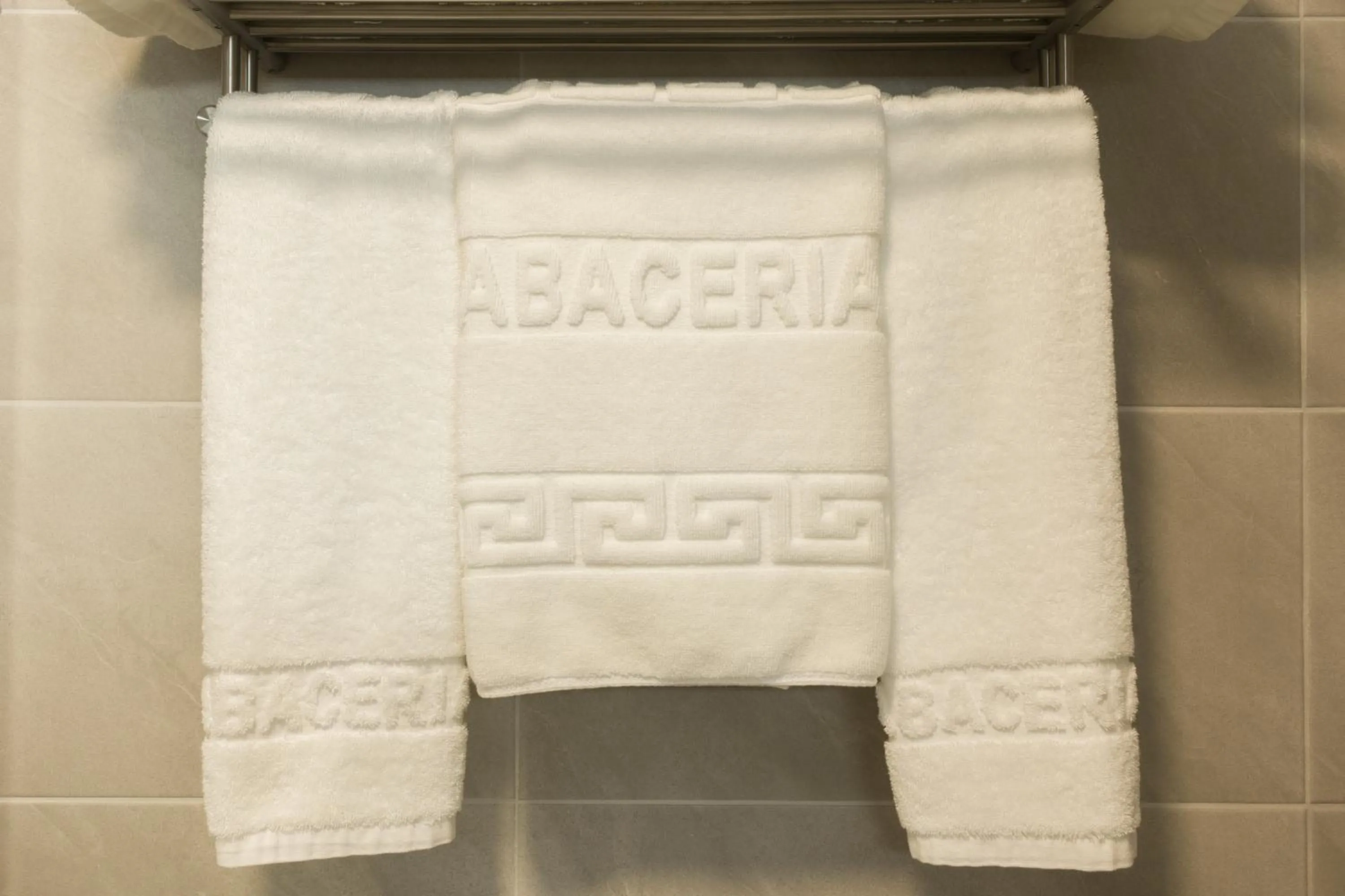 Bathroom in Abacería