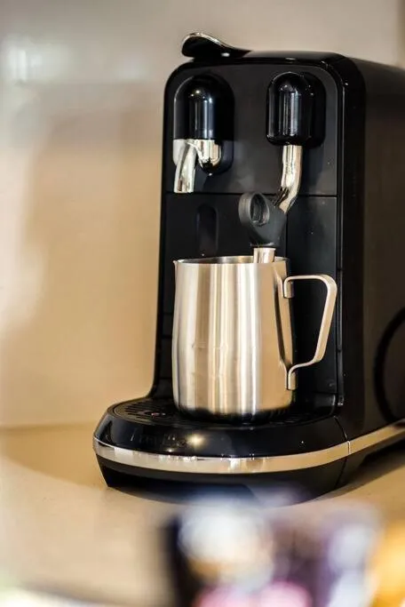 Coffee/tea facilities in Lumeah Retreat Bruny Island