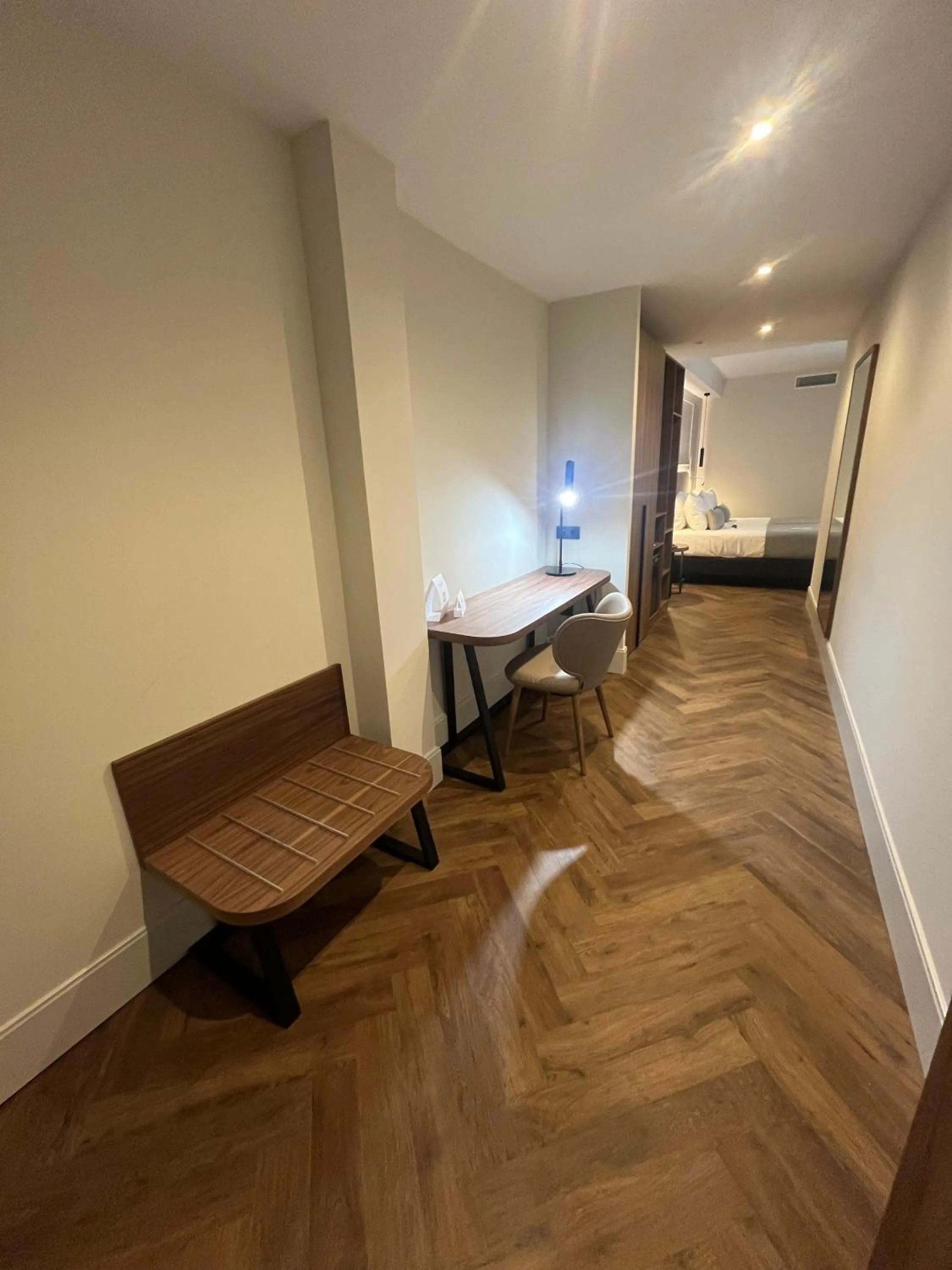 Living room in Silken Rona Dalba