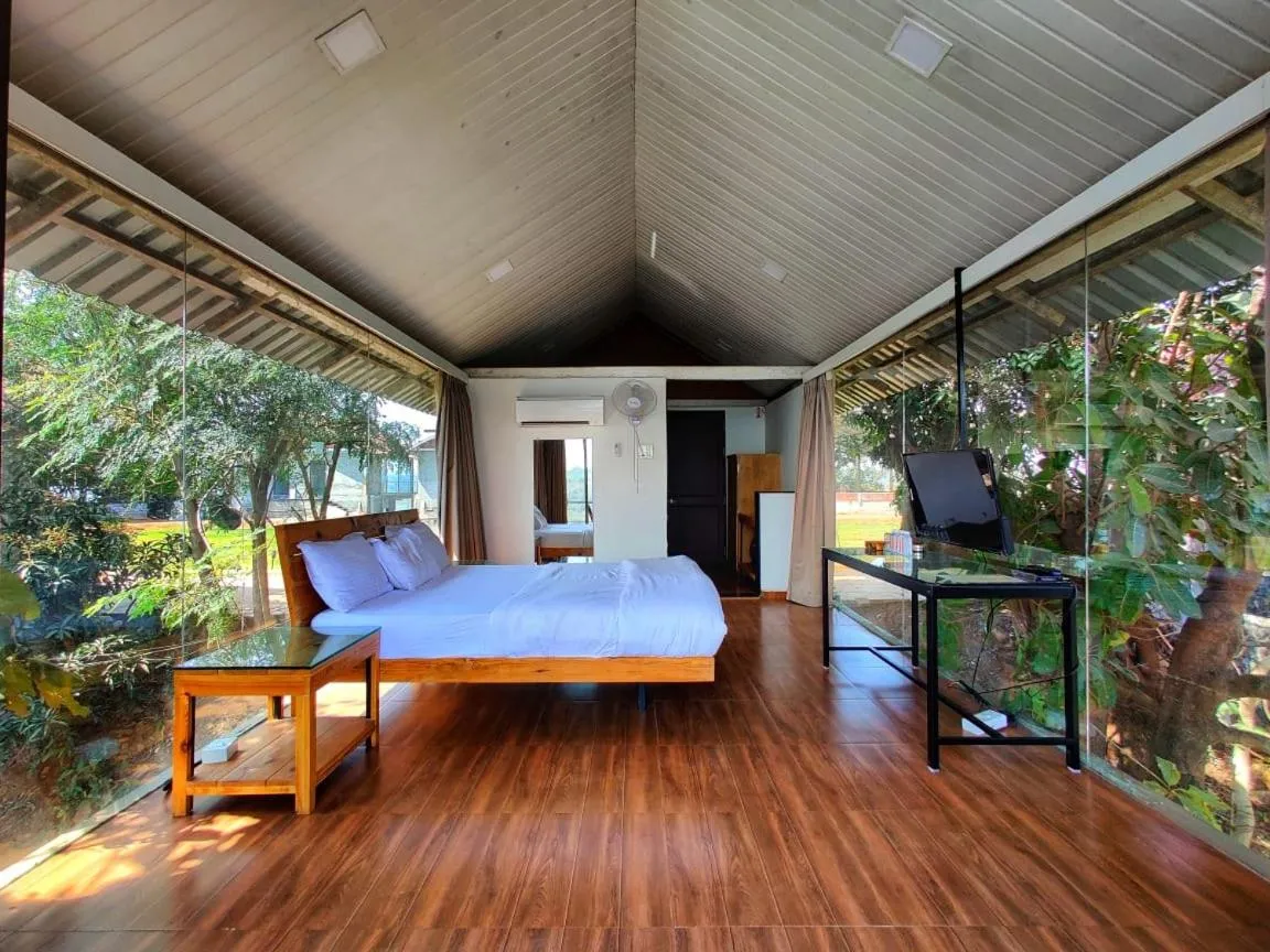 Photo of the whole room in Shvas Island Resort