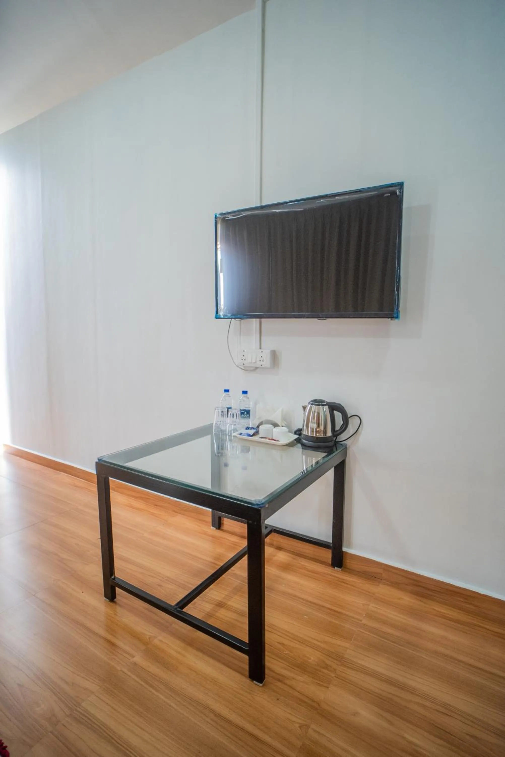 TV and multimedia in Shvas Island Resort