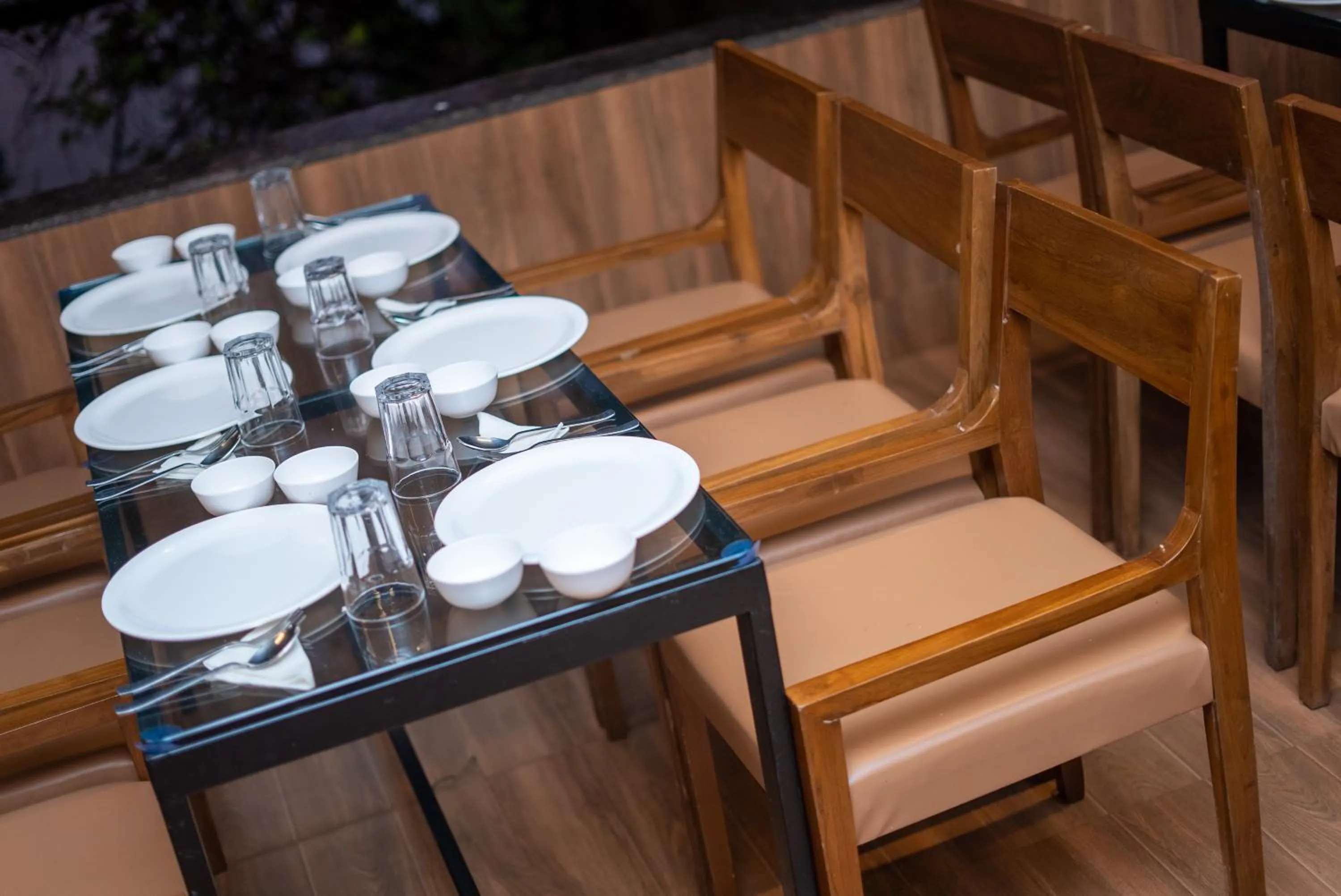 Restaurant/places to eat in Shvas Island Resort