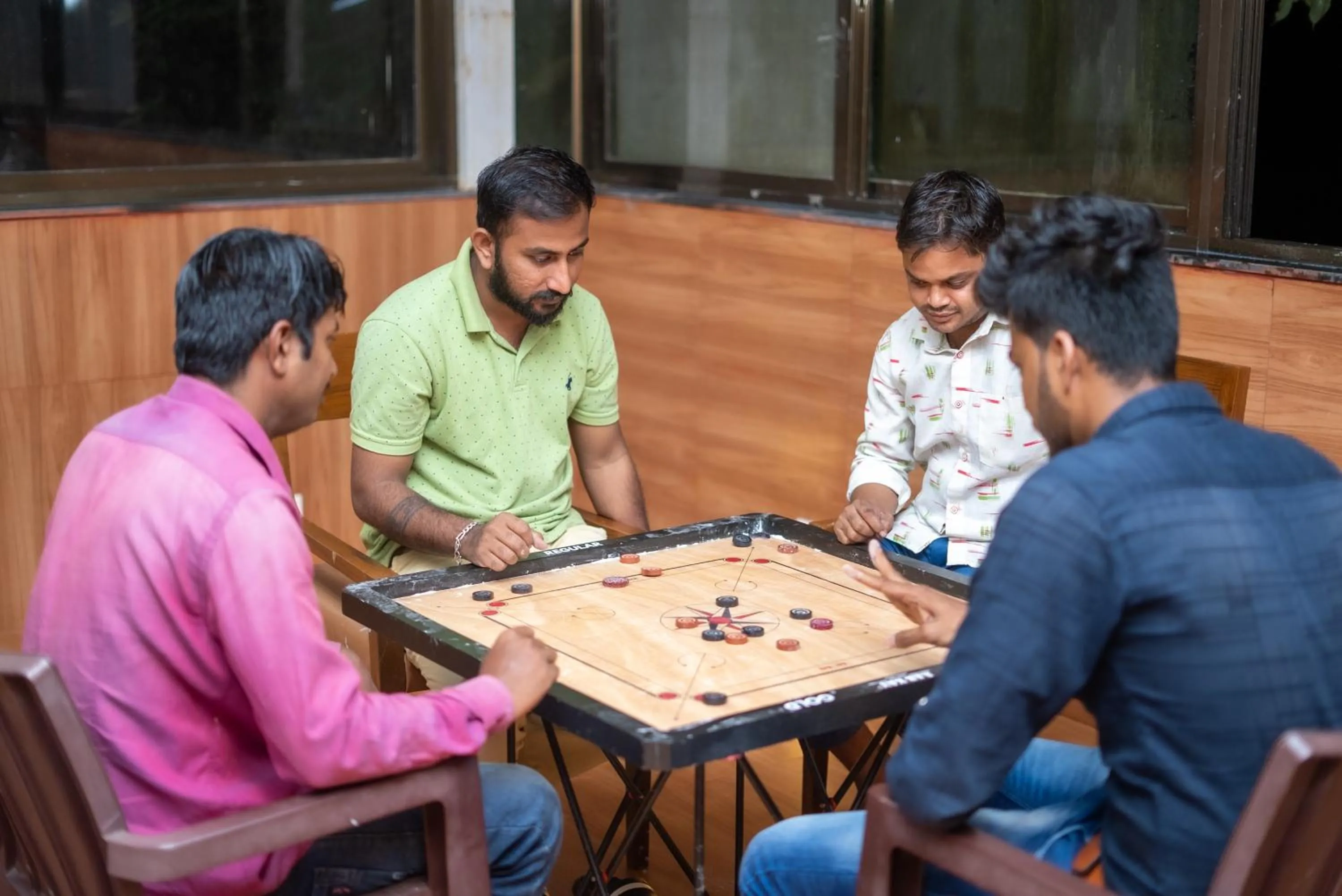 Activities in Shvas Island Resort