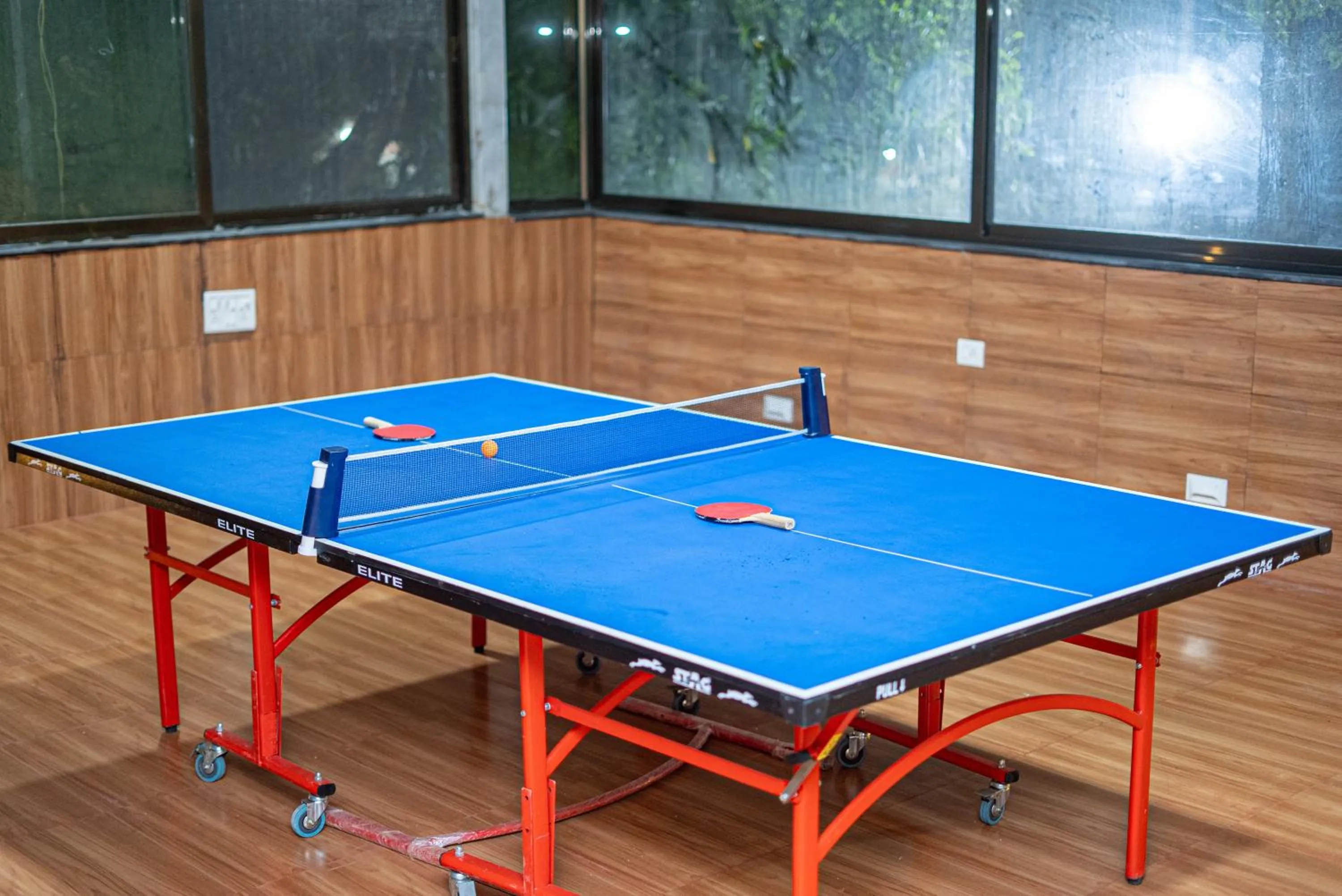 Activities in Shvas Island Resort