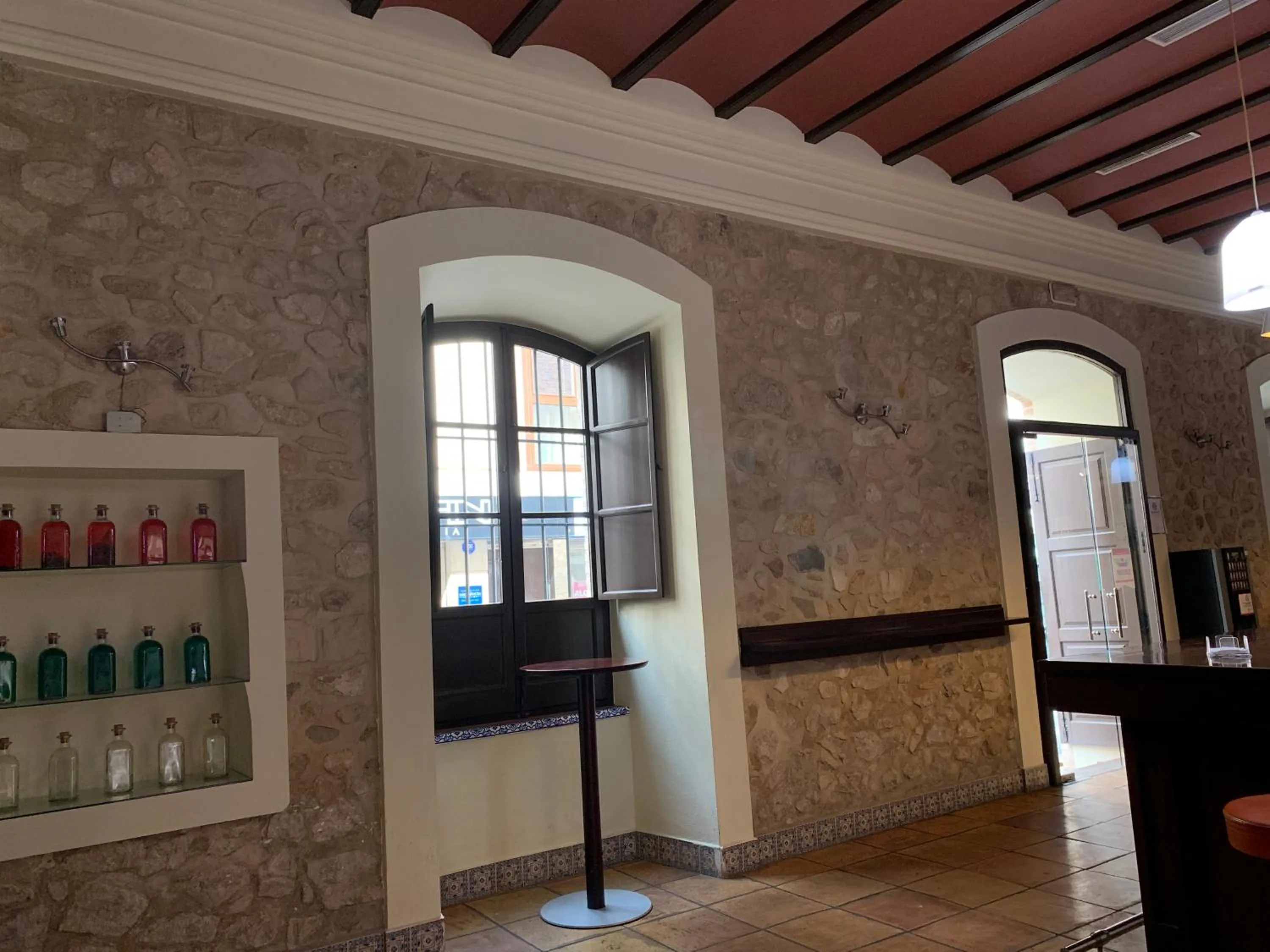 Lounge or bar in Hotel Santo Domingo Lucena