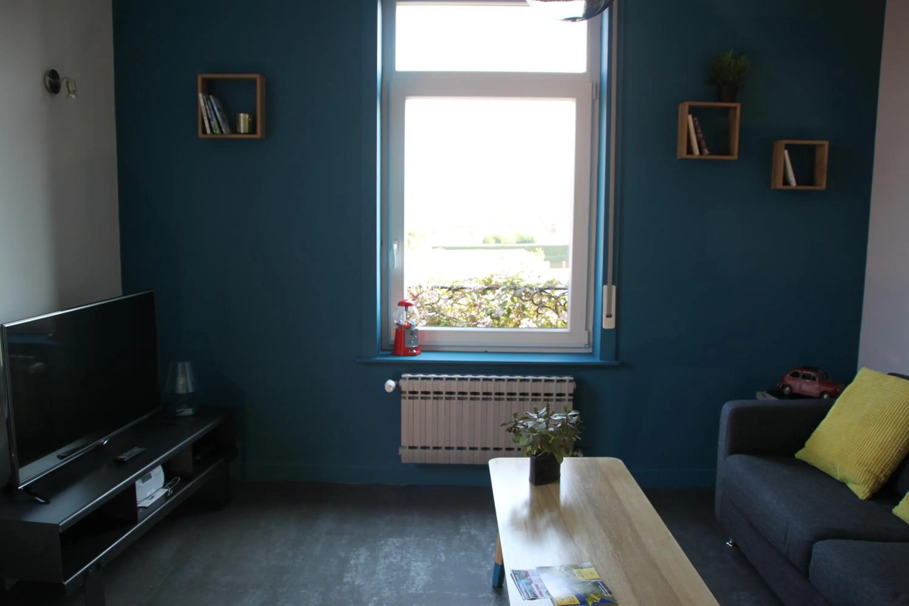 Living room in Monts et Merveilles