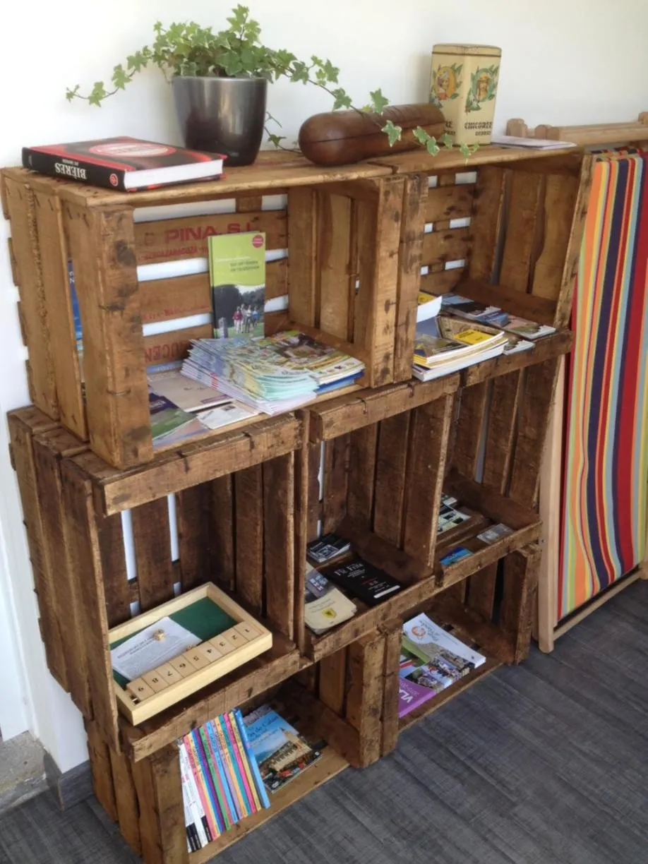 Area and facilities in Monts et Merveilles